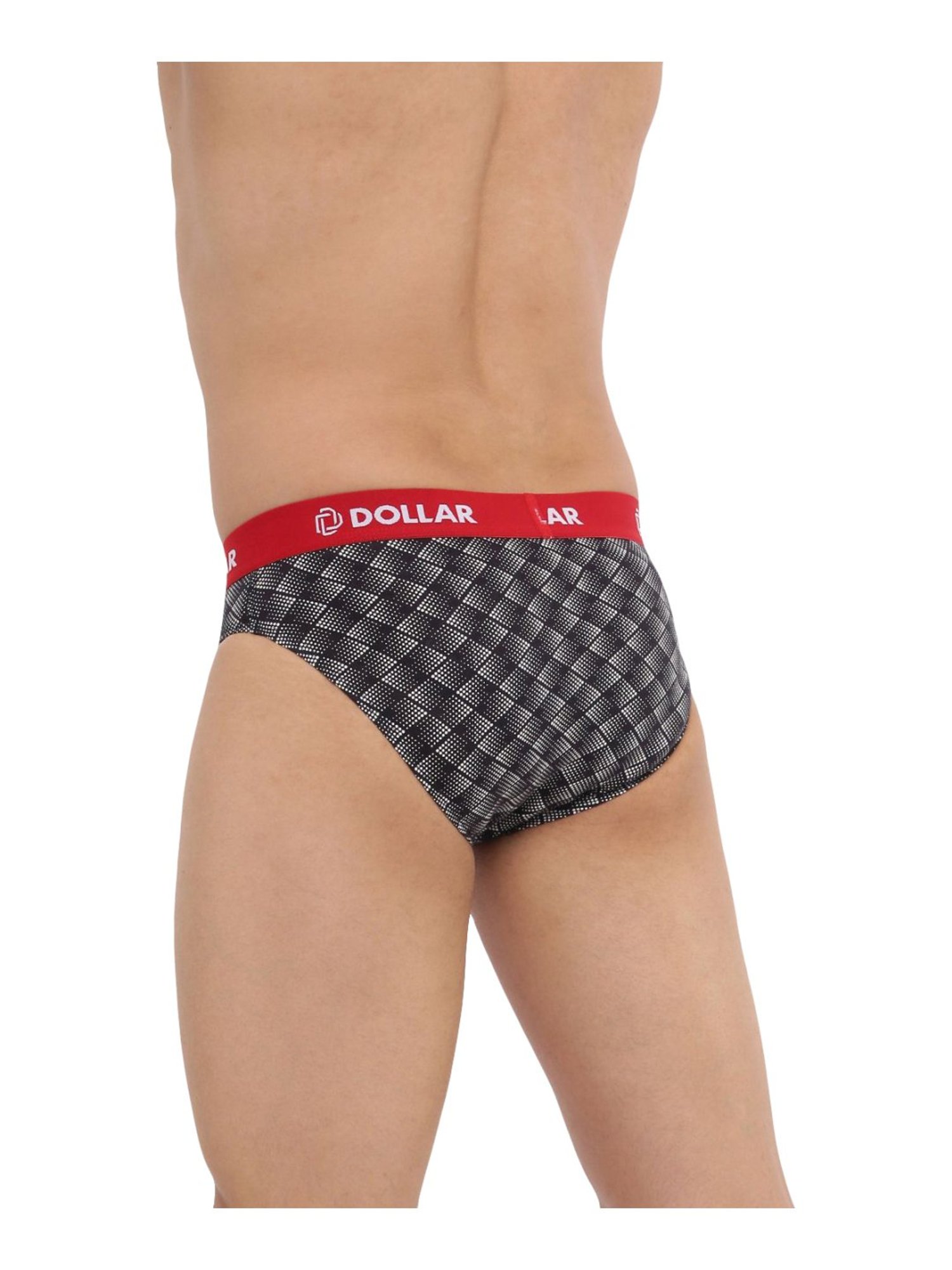 Buy Dollar Bigboss Assorted Color Cotton Briefs (Pack Of 4) for Mens Online  @ Tata CLiQ