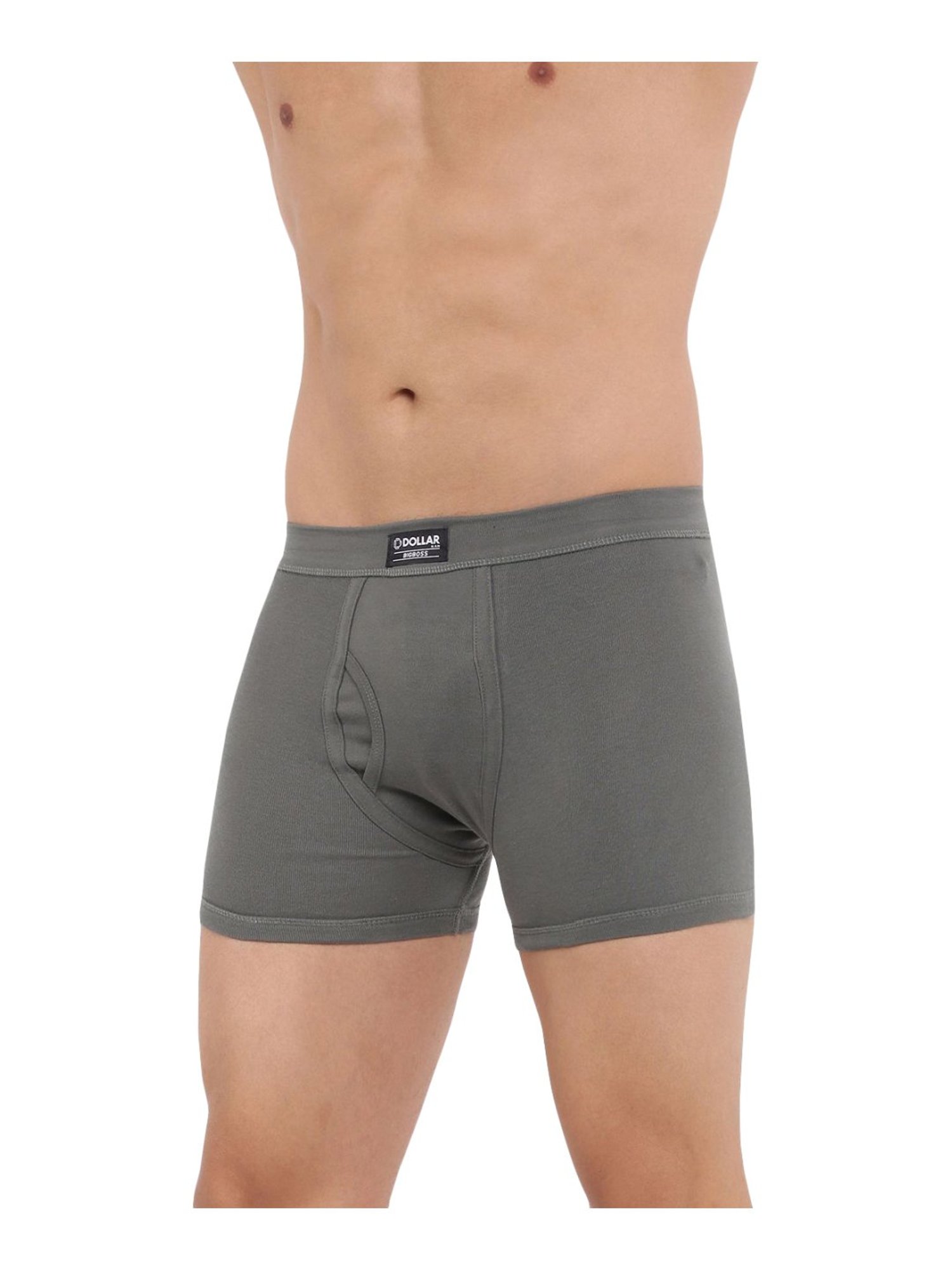 Buy Dollar Bigboss Assorted Color Cotton Trunks (Pack Of 4) for Mens Online  @ Tata CLiQ