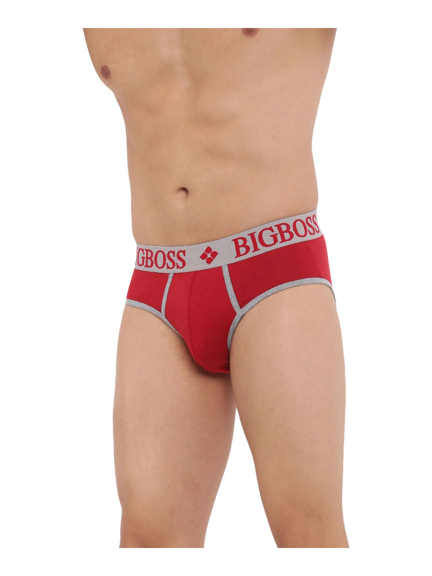 Dollar Bigboss Assorted Trunks - Pack of 3