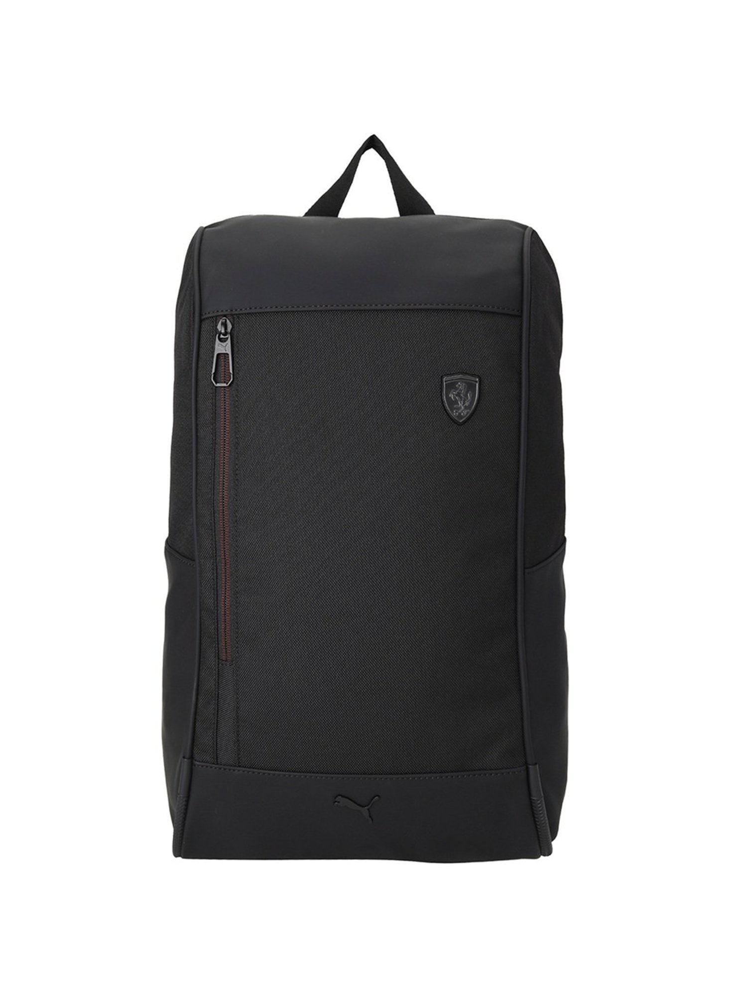 Ferrari Technical fabric backpack with Ferrari logo ribbon Unisex | Ferrari  Store