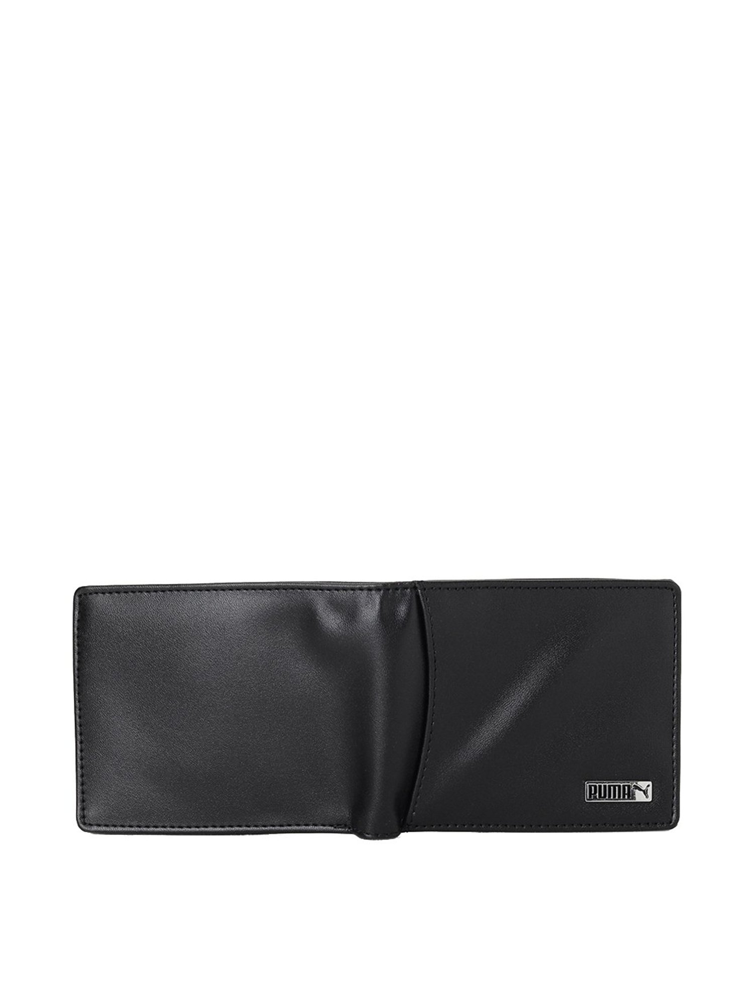 Buy Puma Style Tan Casual Bi-Fold Wallet for Men Online At Best Price @  Tata CLiQ