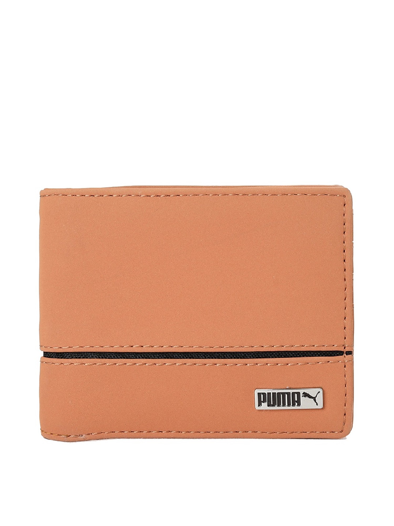 PUMA Men's Artificial Leather 6 Card Slots Wallet (Black) in Ghaziabad at  best price by Puma Store - Justdial