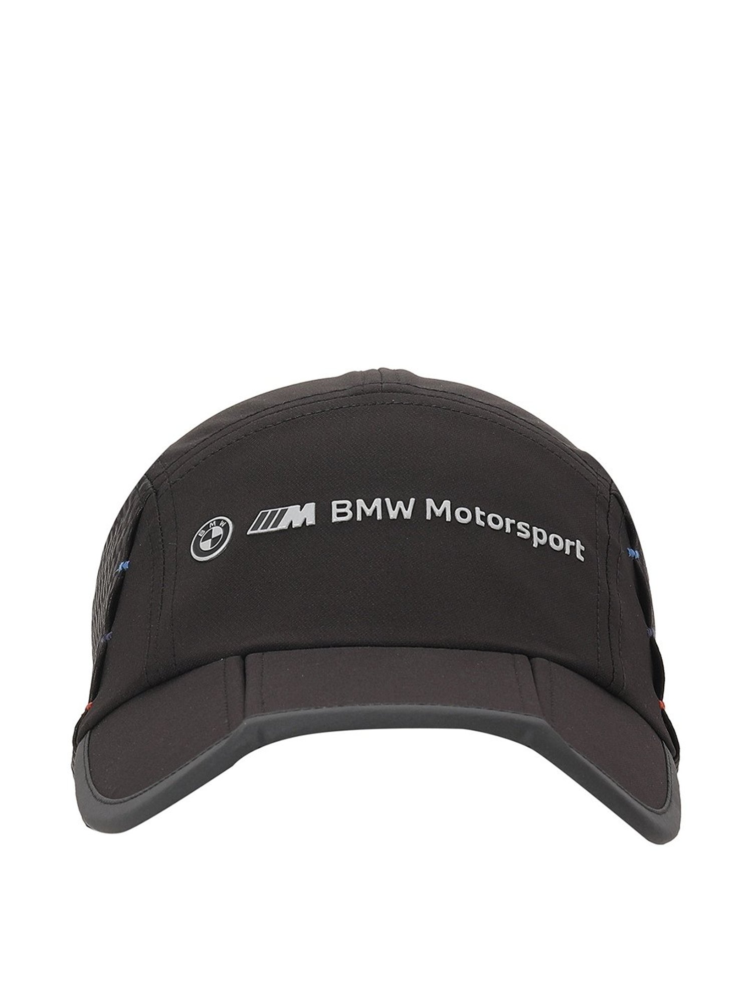 Buy PUMA Black Unisex BMW M MTSP RCT Cap