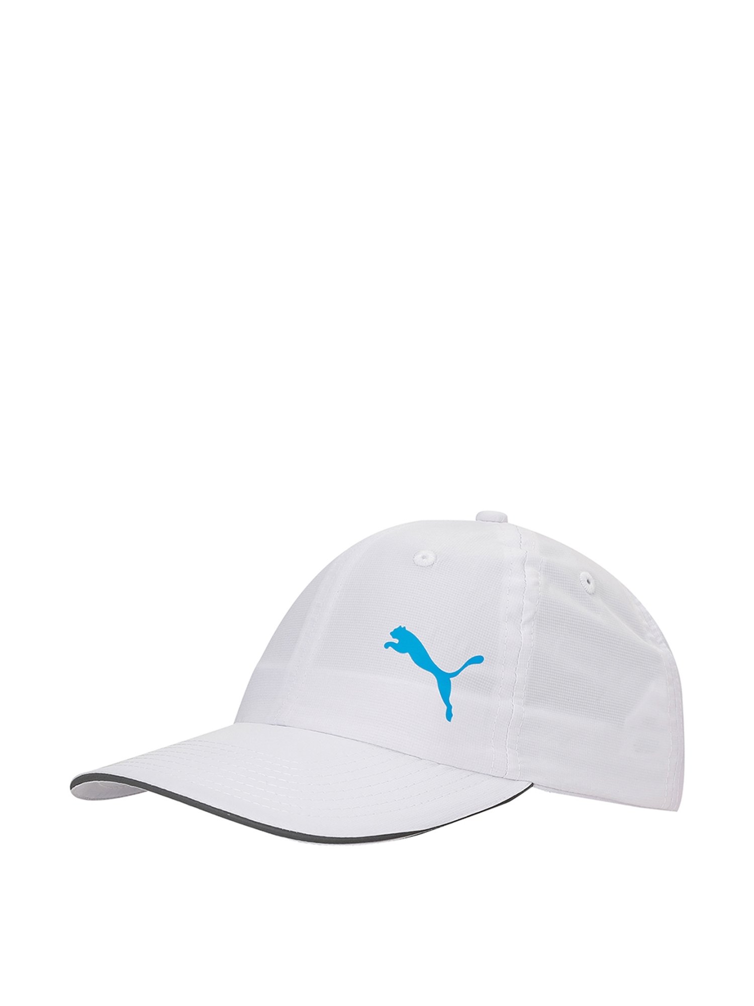 Buy Puma White Baseball Cap Online At Best Price @ Tata CLiQ