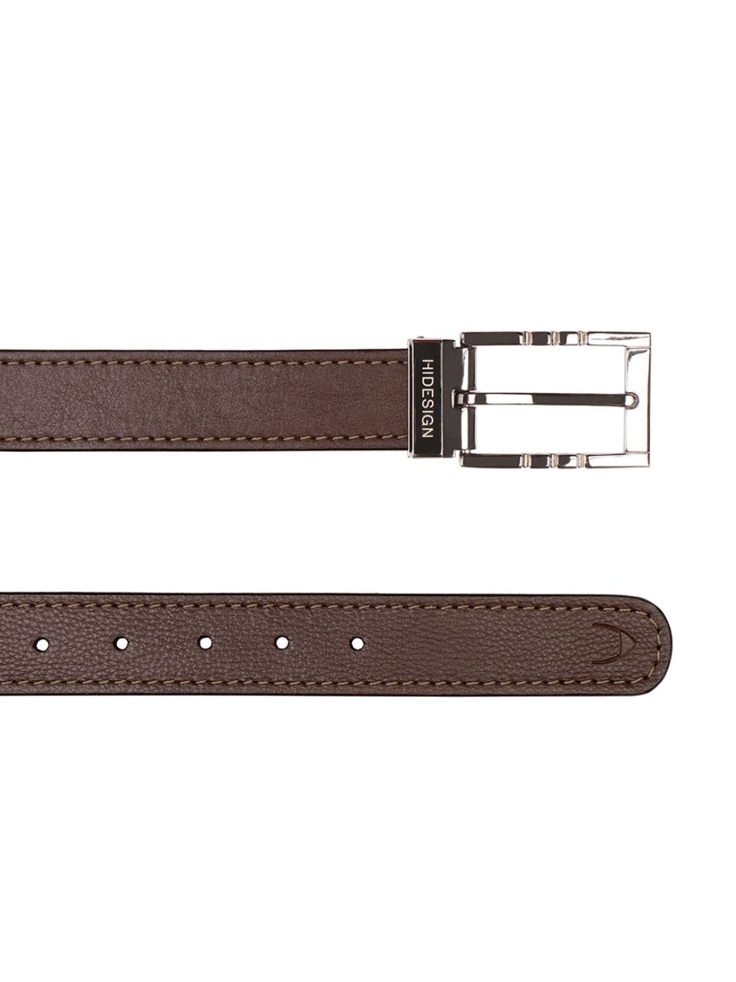 Buy Brown Belts for Men by HIDESIGN Online | Ajio.com