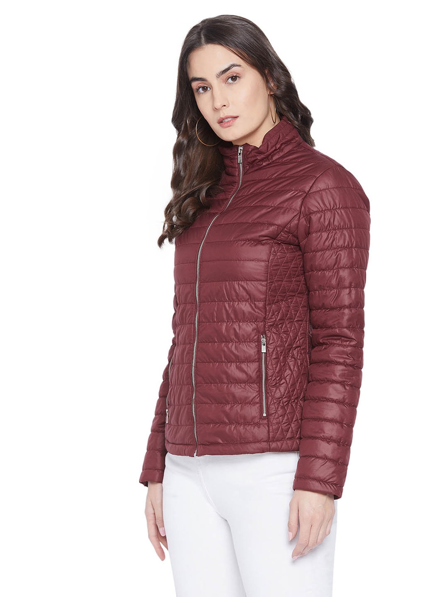 Buy Ladies Jackets - Jacket For Women Online - Monte Carlo