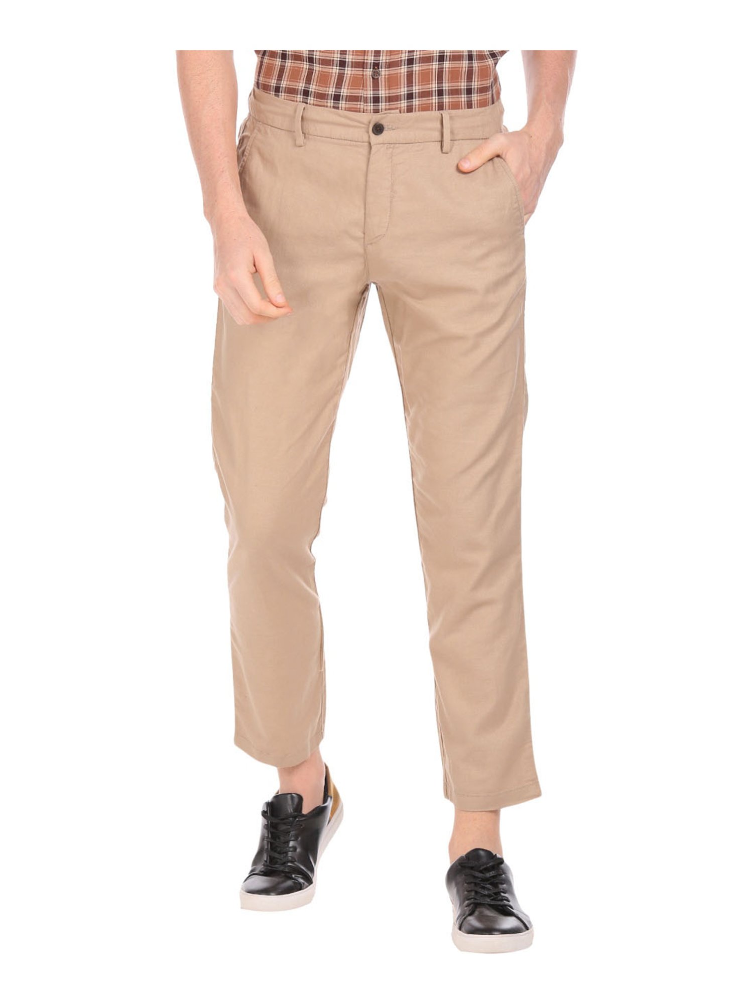 Arrow Trousers Specialities  Comfort at Best Price in Alirajpur   Siddhivinayak Fashion
