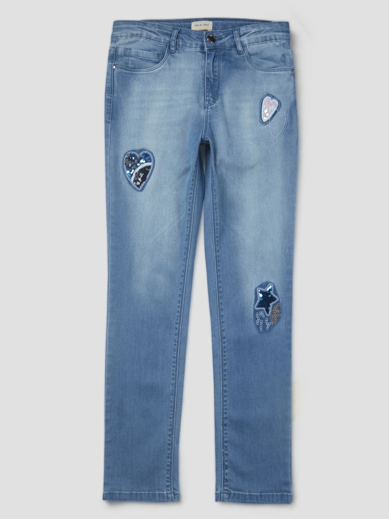 Gini and 2025 jony jeans