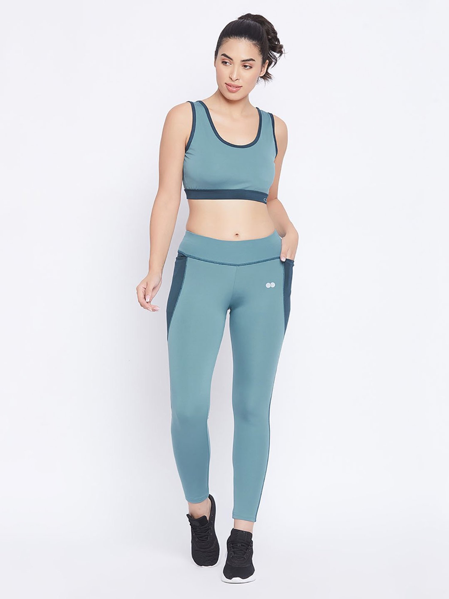 Workout clothes from Old Navy // Cute athleisure that won't break the bank