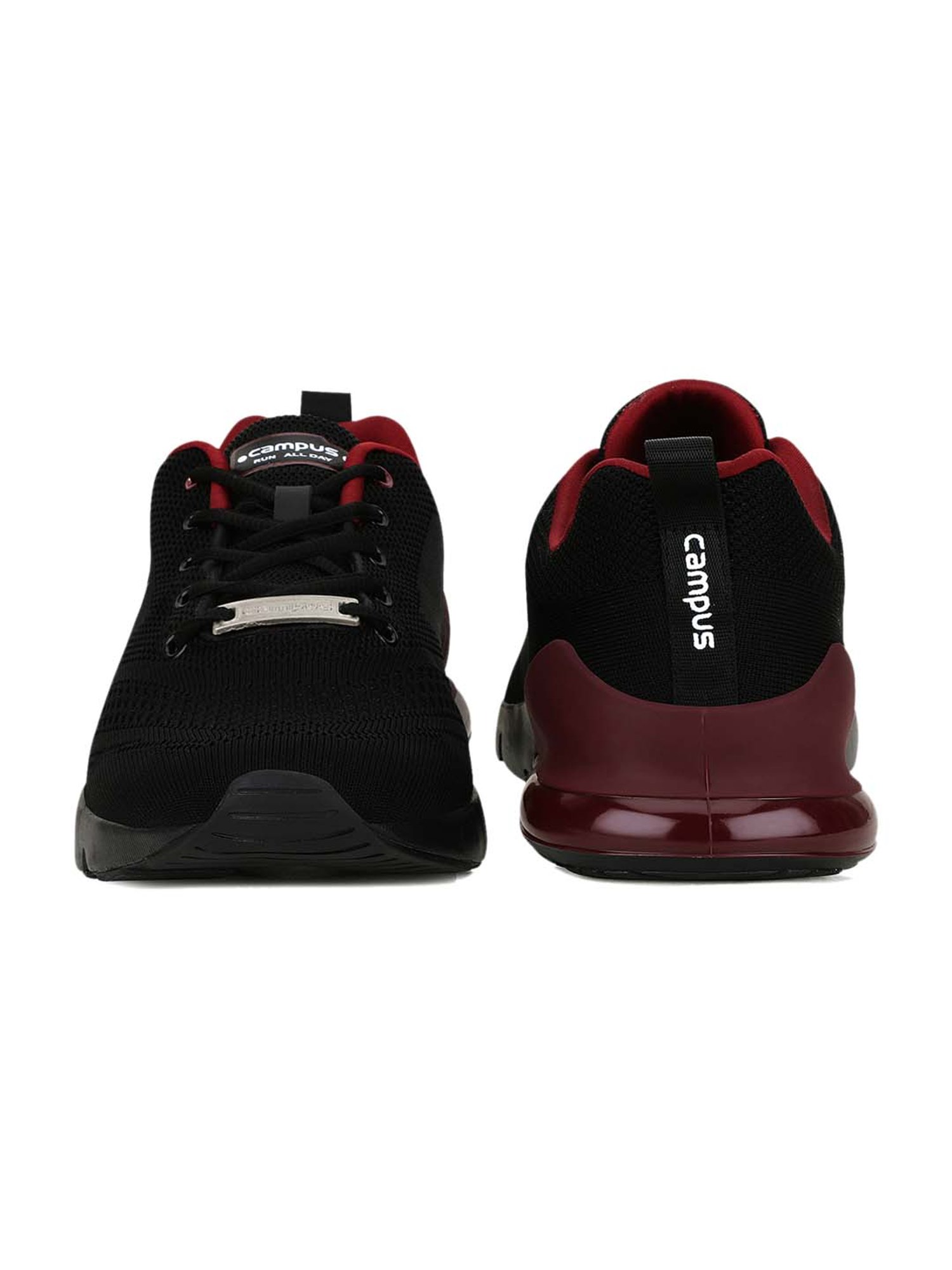 Flying Fury Carbon Black Running Shoes 