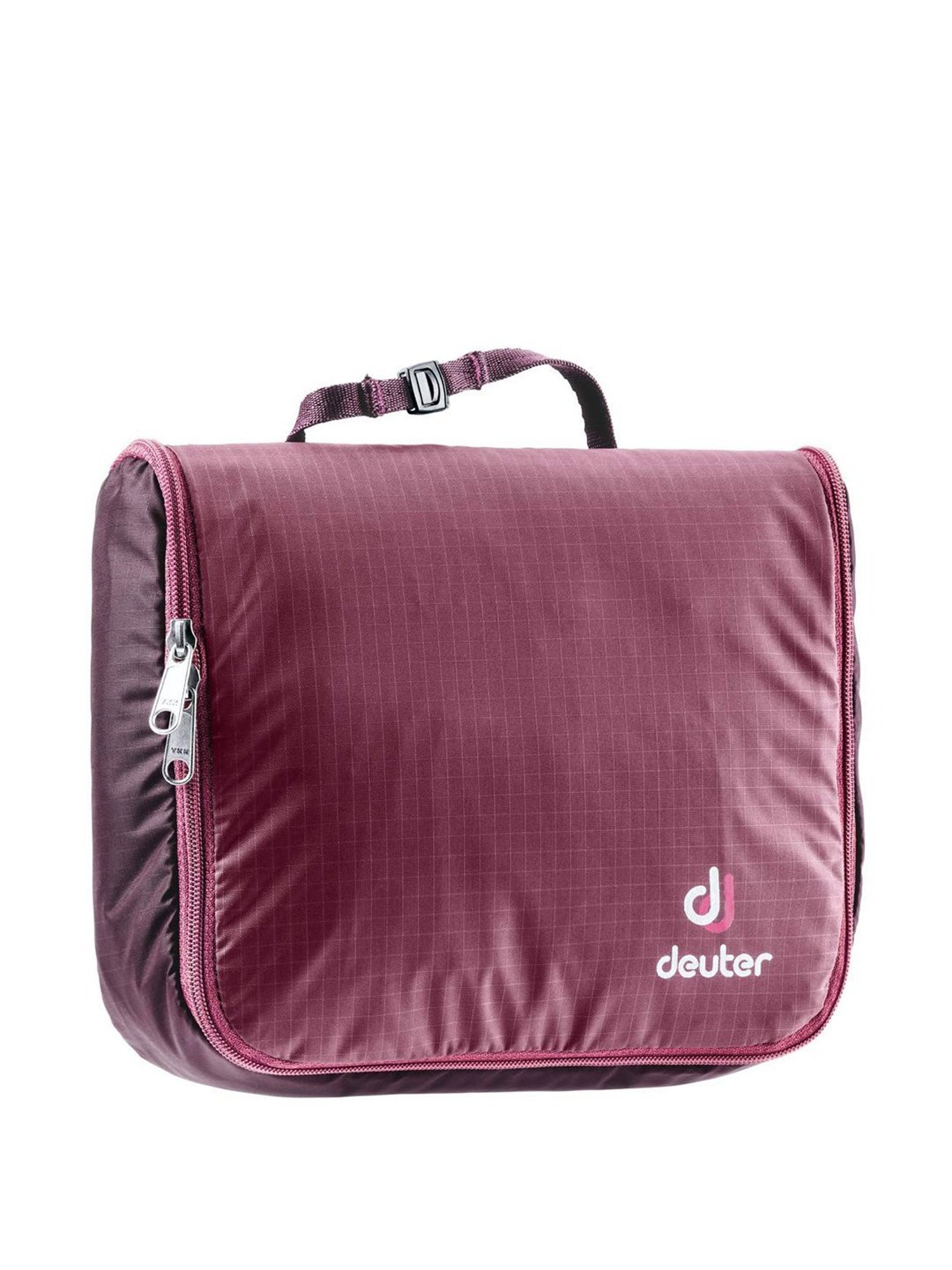 Buy Deuter Red Solid Small Toiletry Pouch Online At Best Price