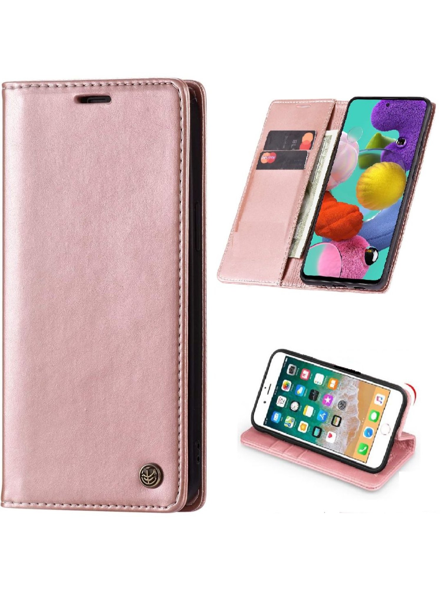 oppo a9 flip cover