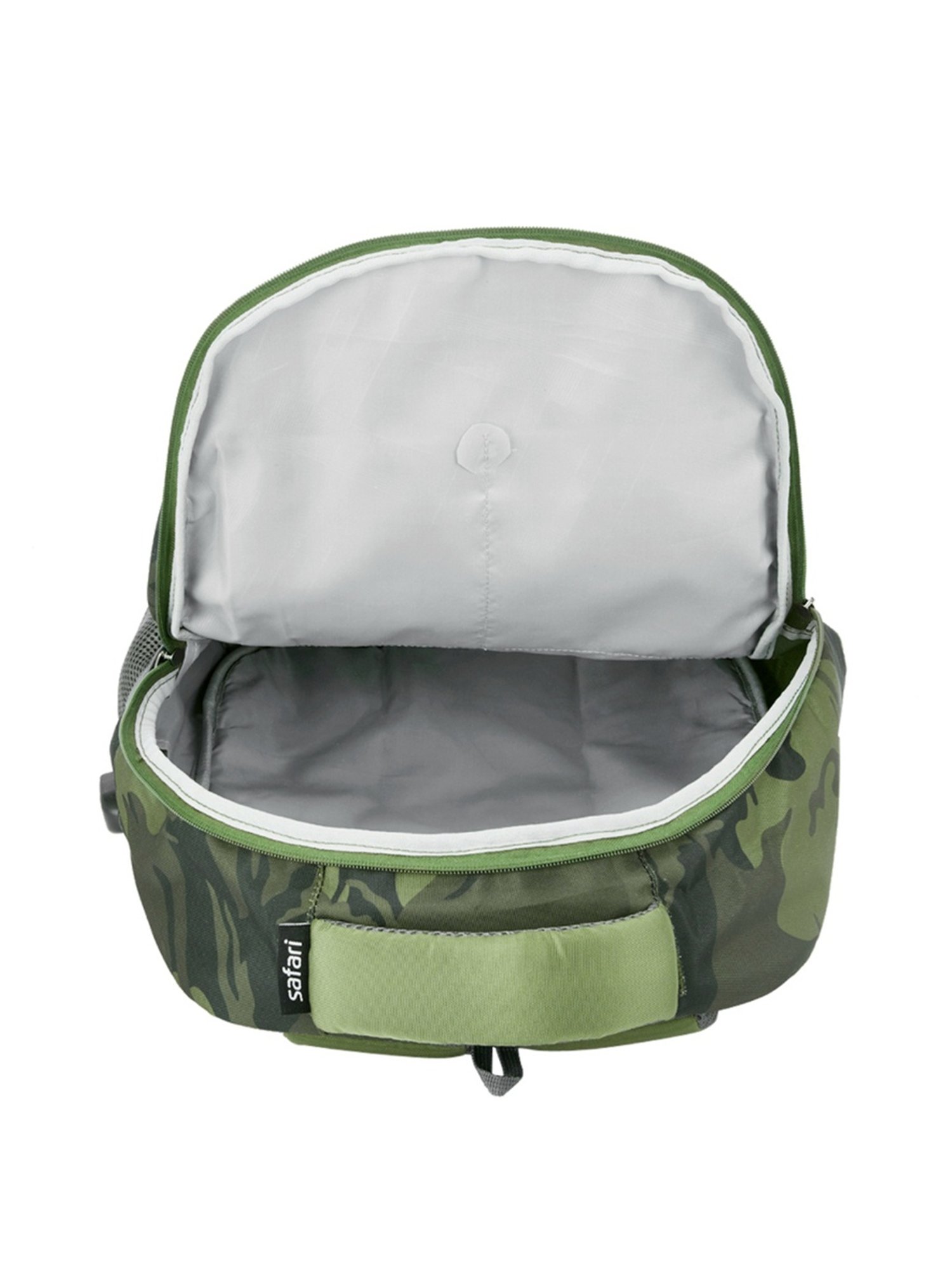 Buy Sprayground Camo Green Savage Medium Backpack Online @ Tata CLiQ Luxury