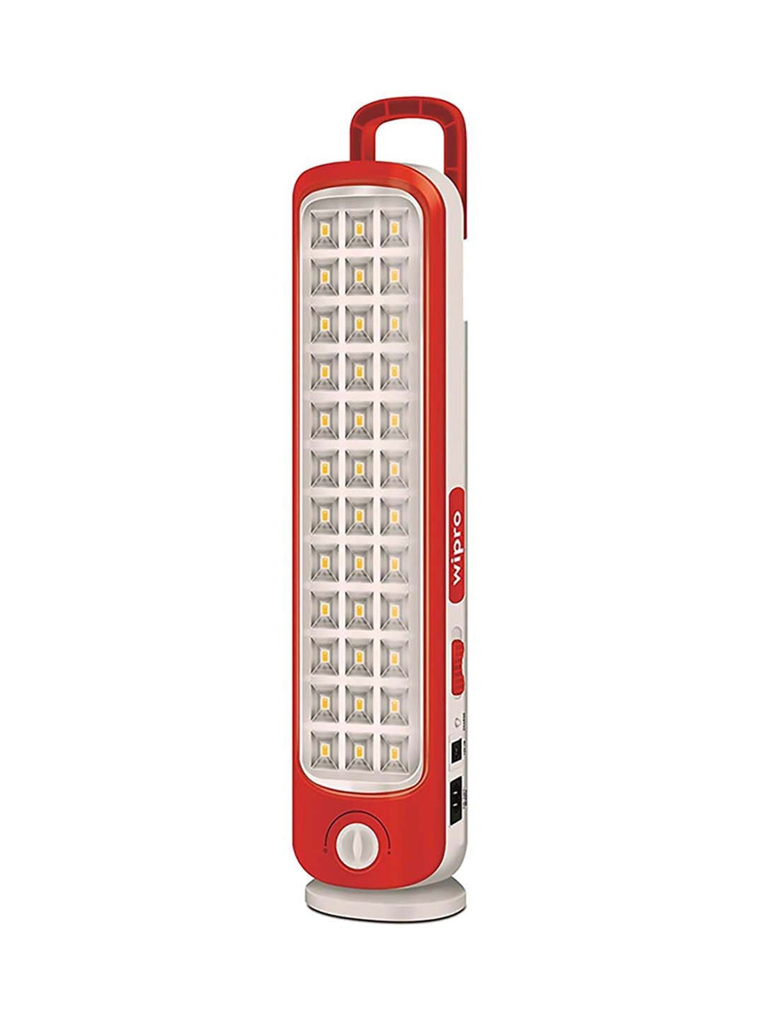 Wipro pearl on sale emergency light