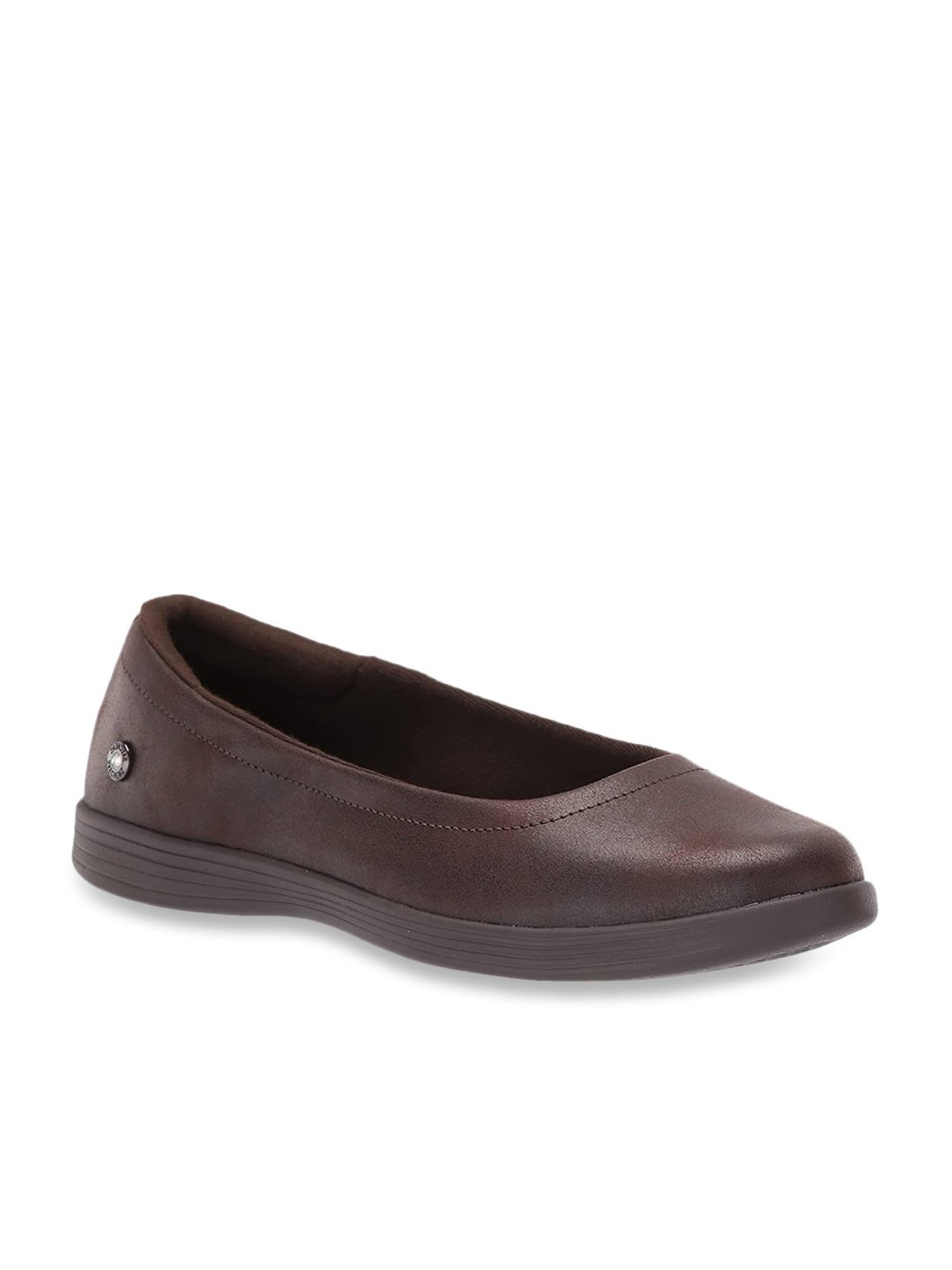 Skechers ballet outlet flats leather