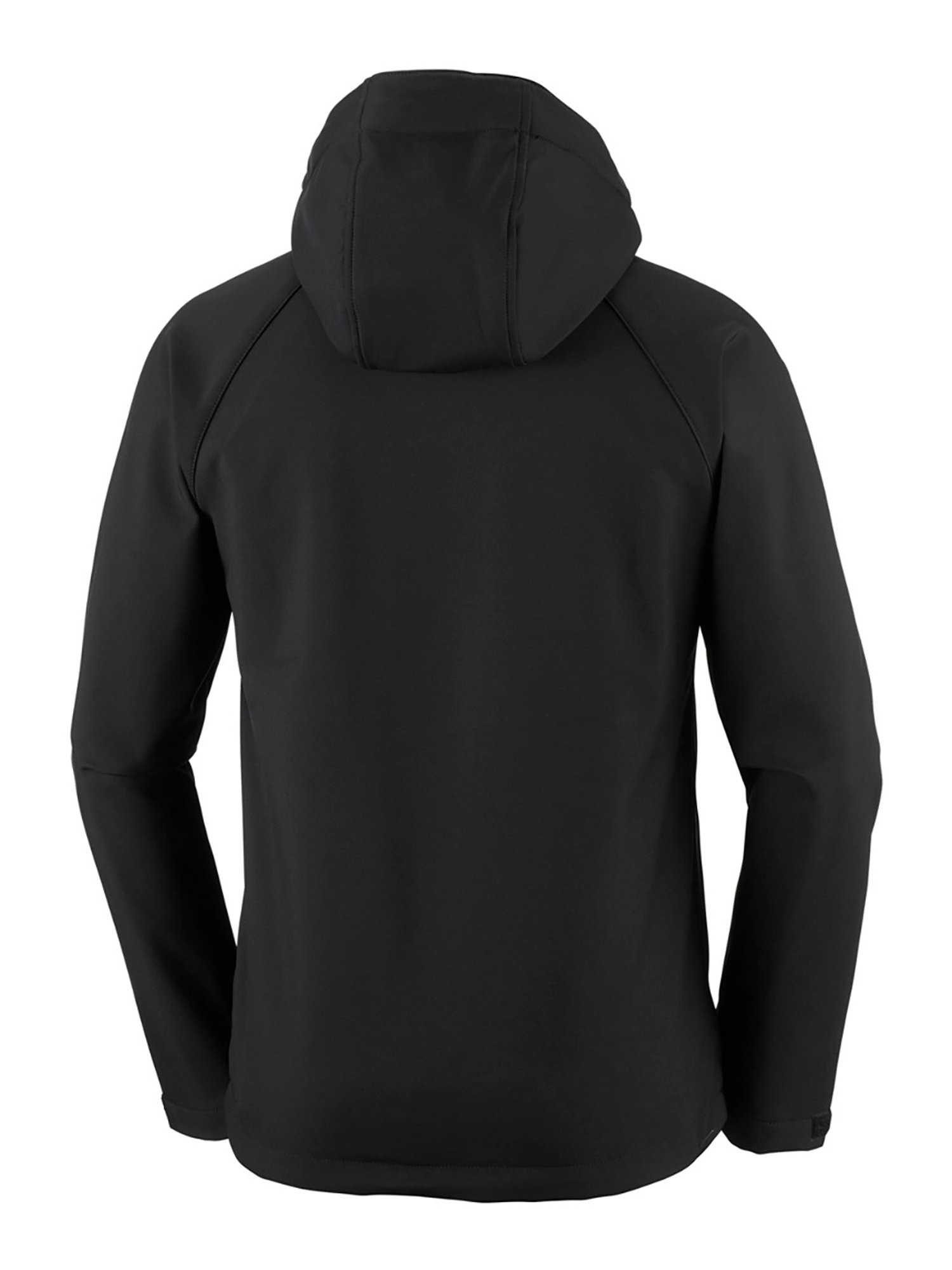 Buy Columbia Black Full Sleeves Polyester Hooded Jacket for Men's Online @  Tata CLiQ