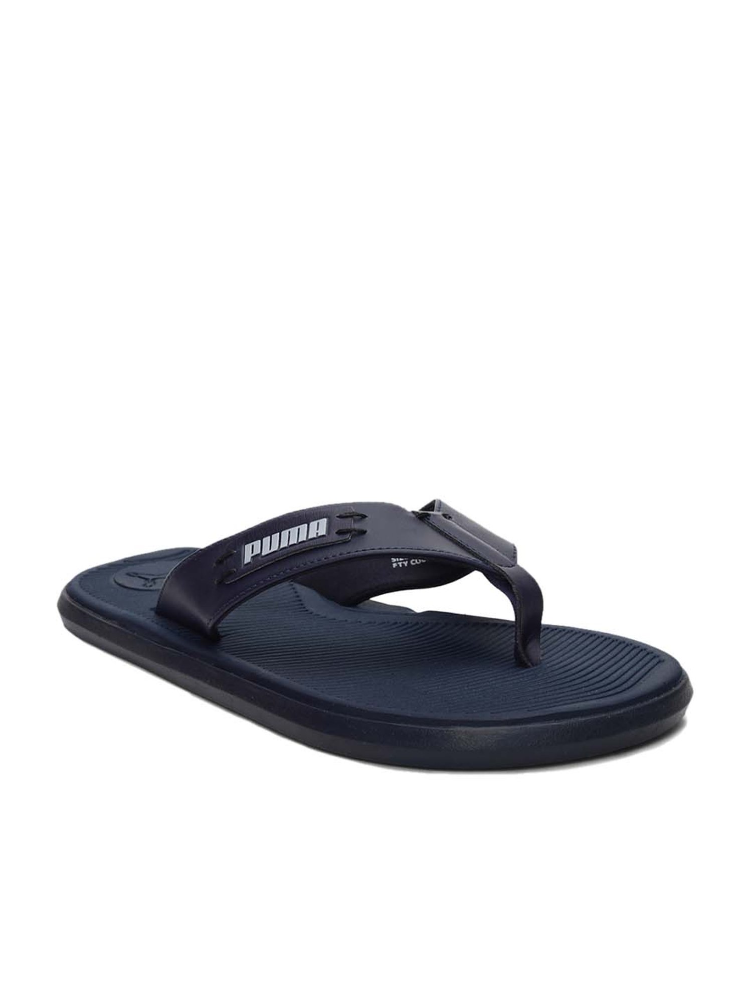 Ricordo IDP Peacoat Navy Flip Flops 