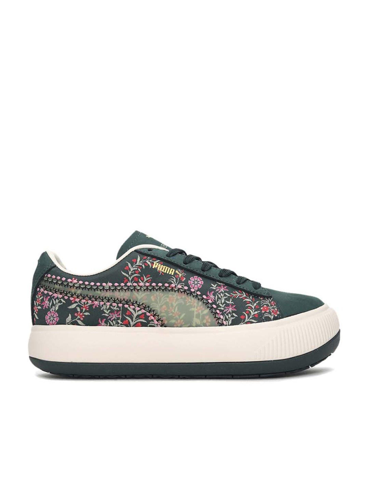 Puma platform hyper emb hot sale wn's