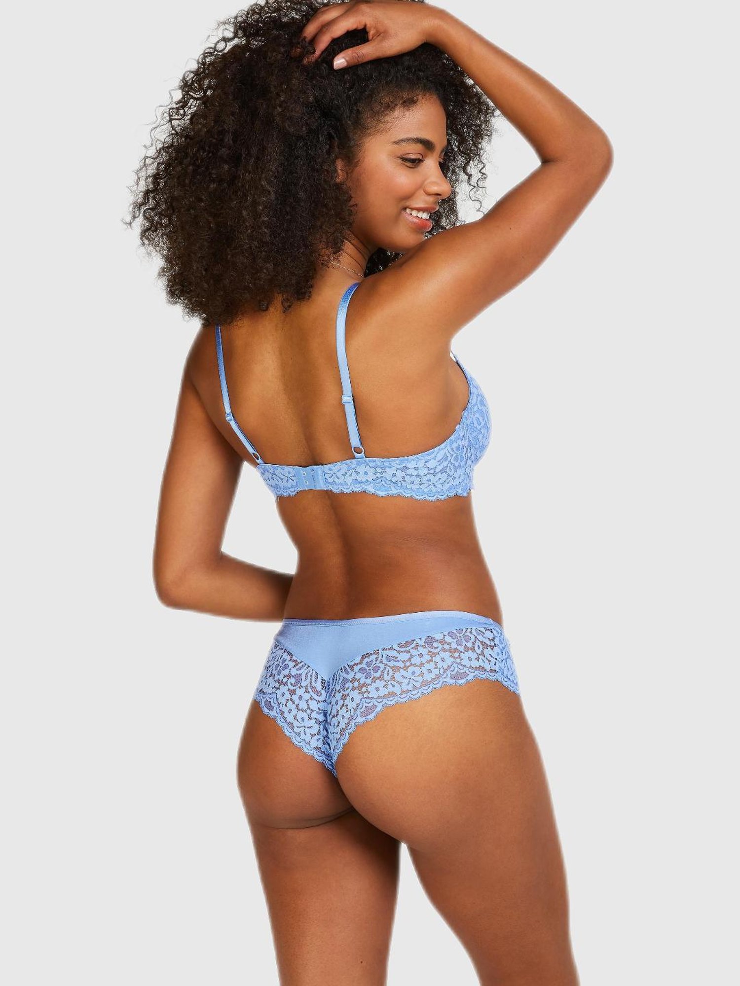 Buy Hunkemoller Lace Print Panties for Women Online @ Tata CLiQ