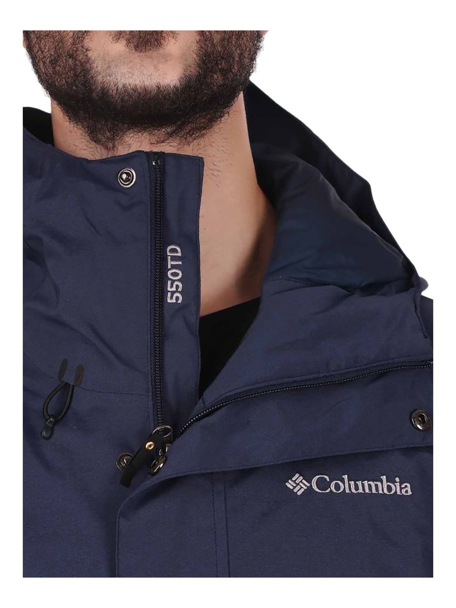 Columbia hot sale 550td jacket