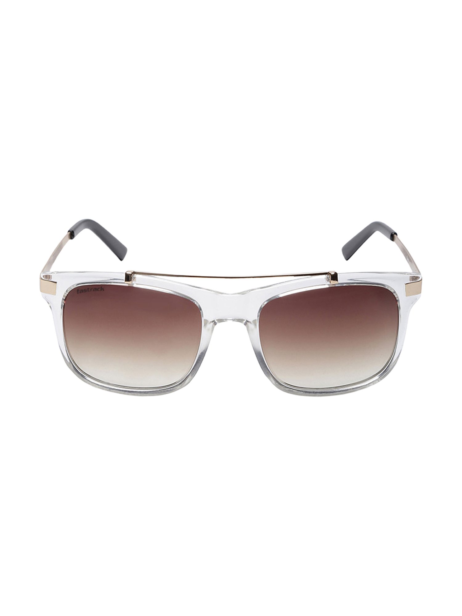 Buy Fastrack Brown Round Sunglasses for Men at Best Price @ Tata CLiQ