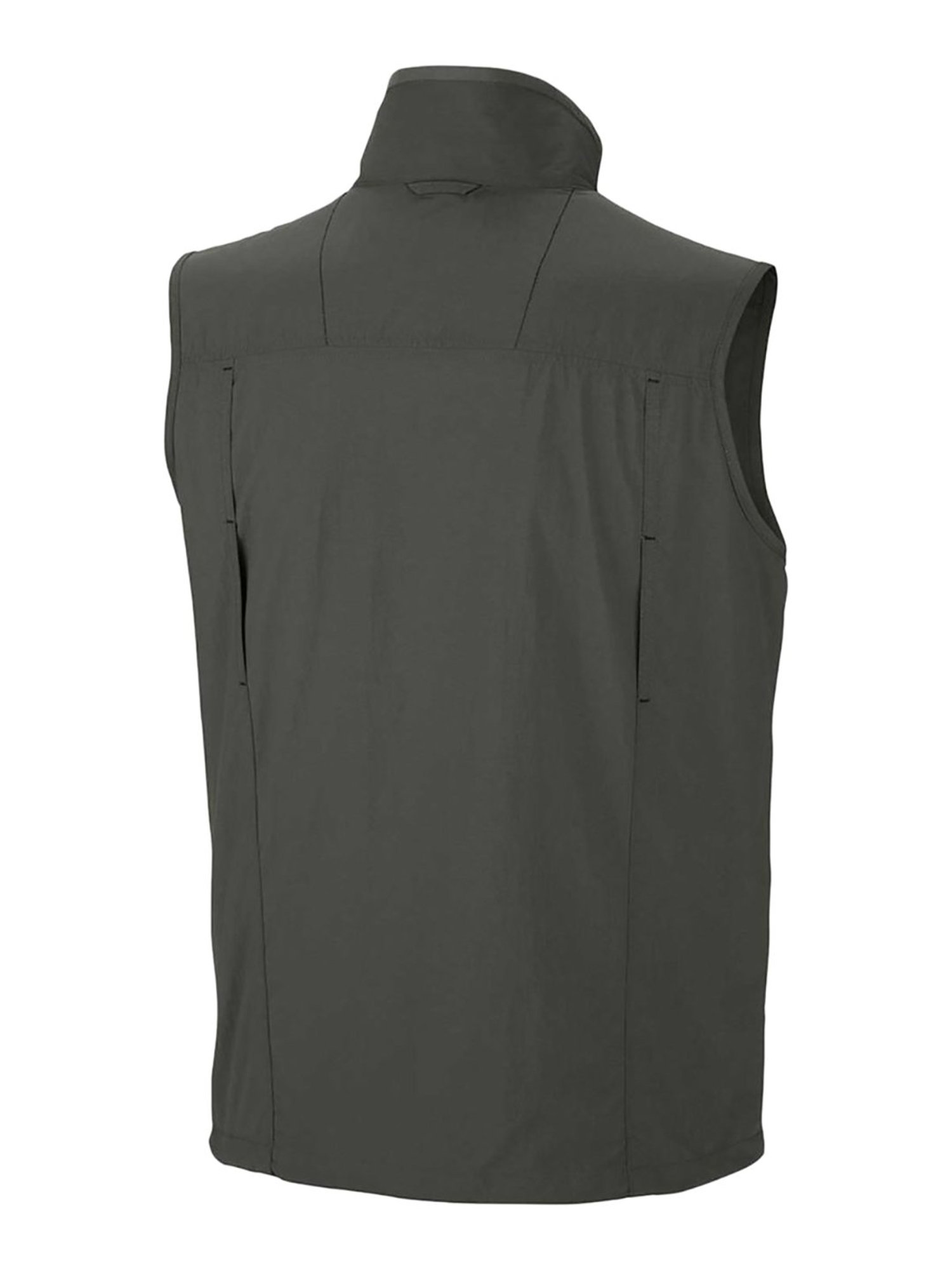 Buy Columbia Beige Sleeveless Nylon Jacket for Men's Online @ Tata