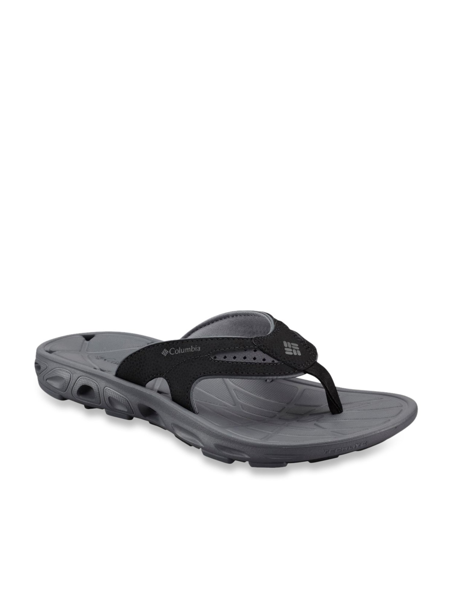 Buy Columbia Men's TECHSUN VENT FLIP Black Flip Flops for Men at Best Price  @ Tata CLiQ