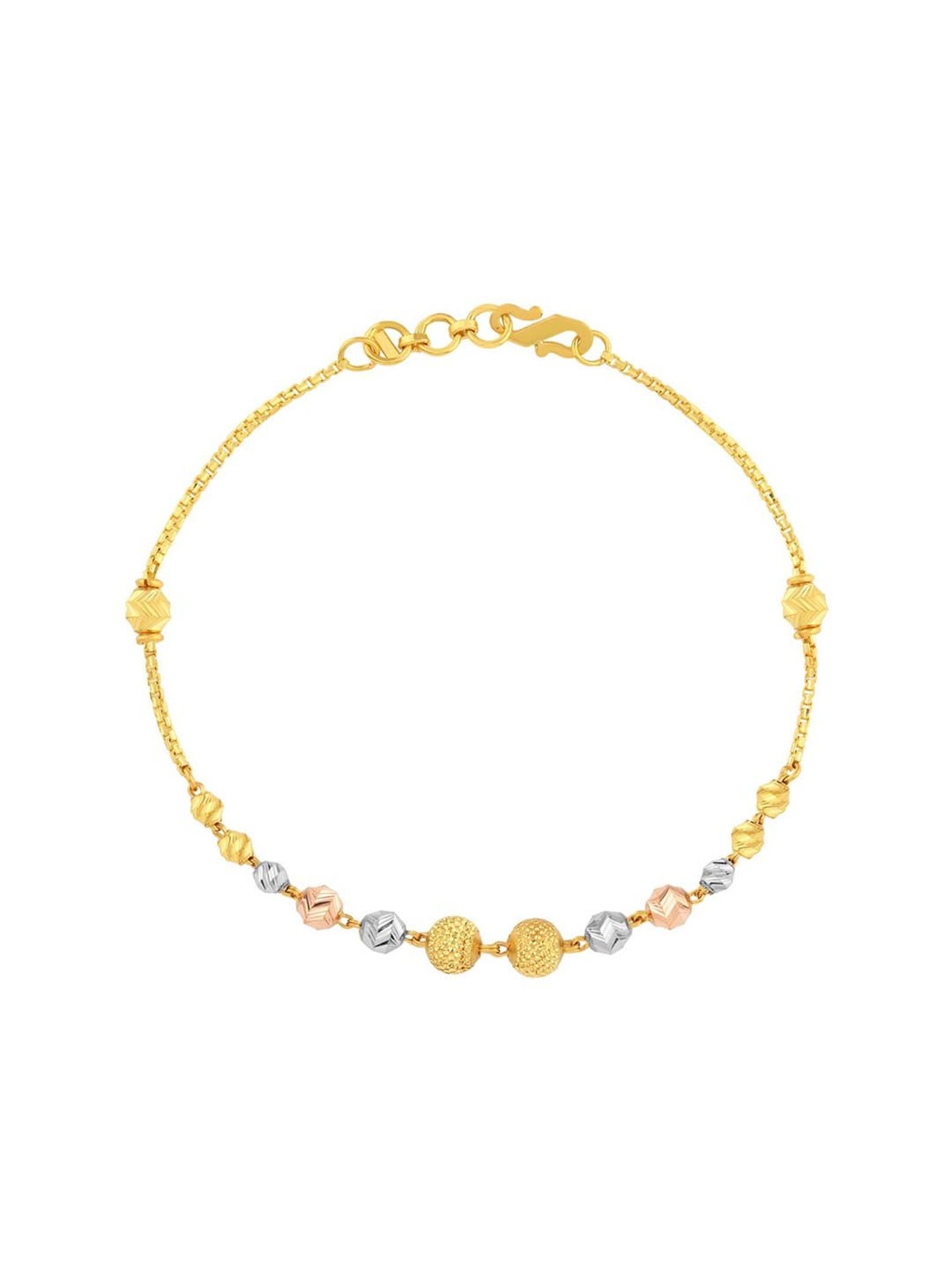 Buy Malabar Gold Bracelet BL2511902 for Women Online | Malabar Gold &  Diamonds