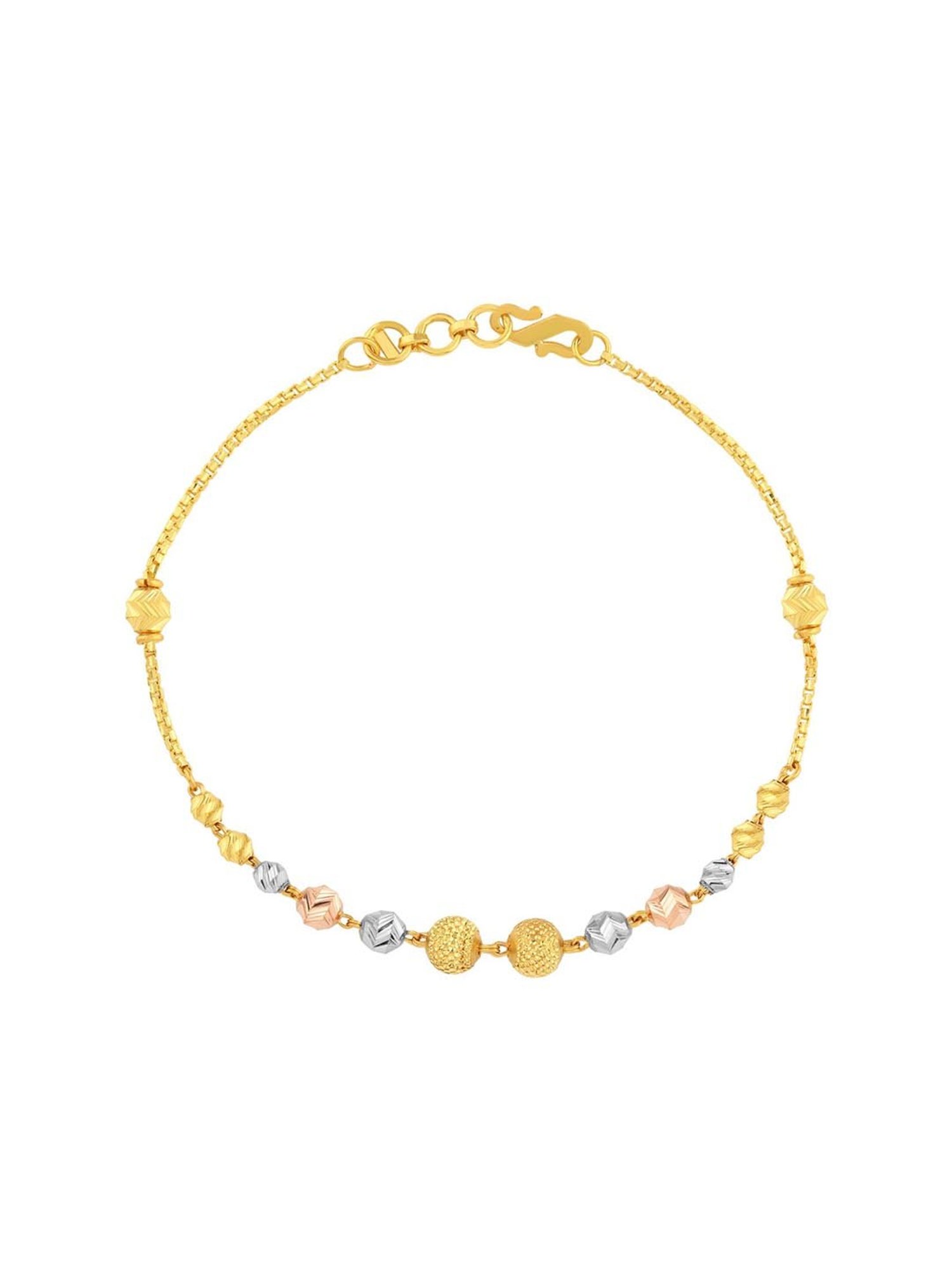 Malabar gold deals bracelet collections