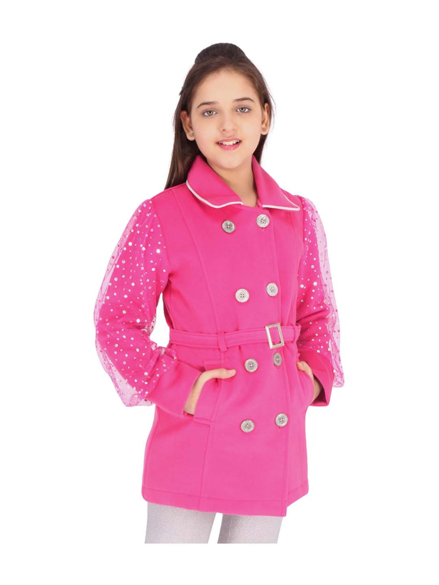 Little Girls Lola - Pink Combo – Spyder