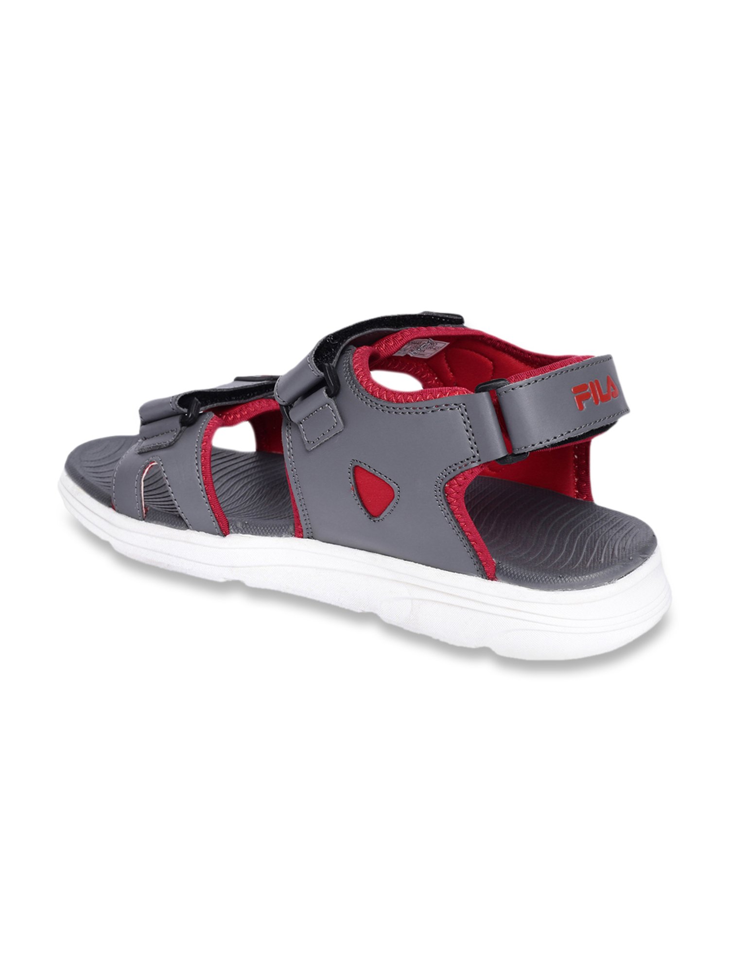 Fila sandals for best sale toddlers