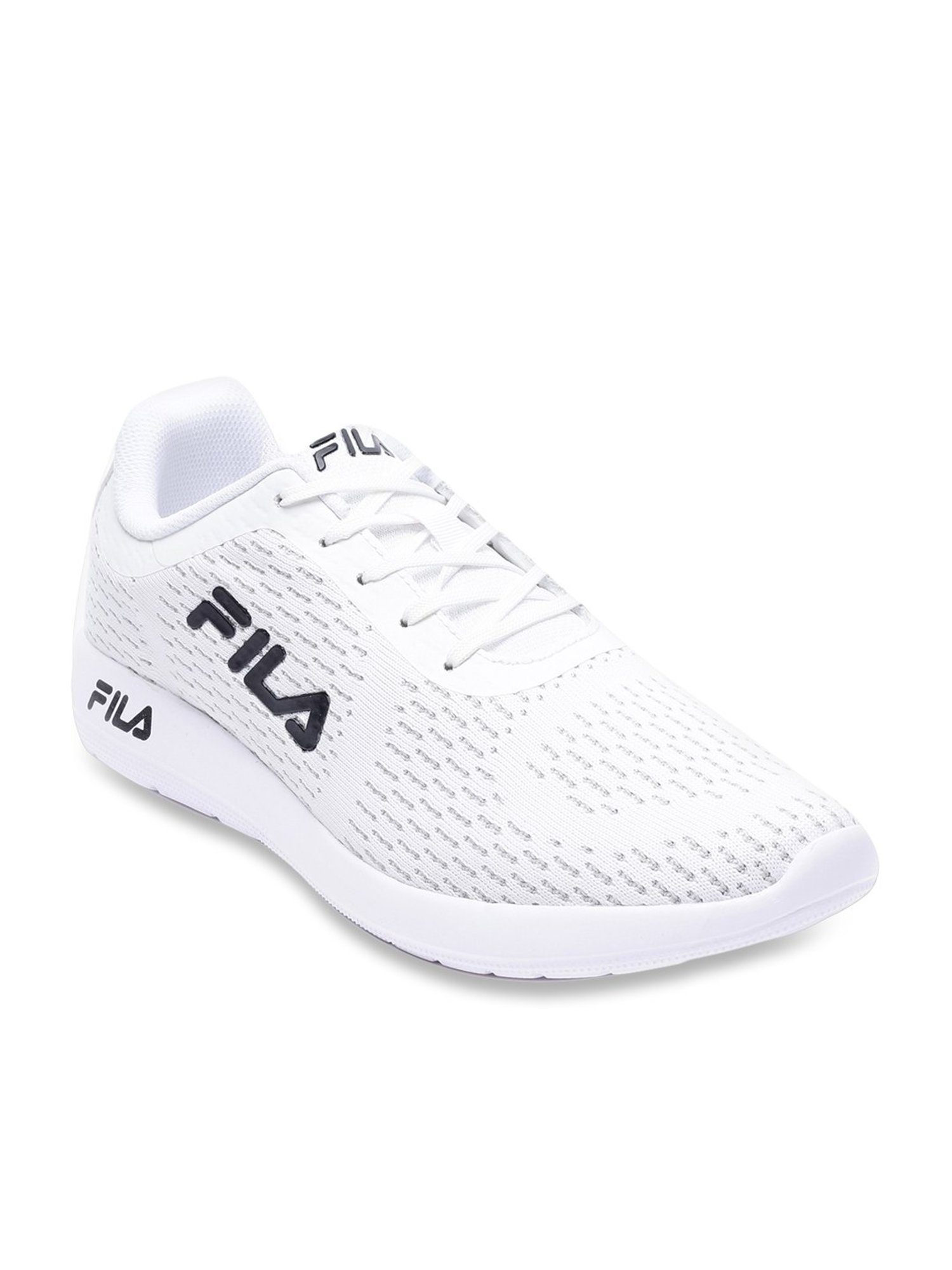 Buy Fila Men's IGGY PLUS White Running Shoes for Men at Best Price @ Tata  CLiQ
