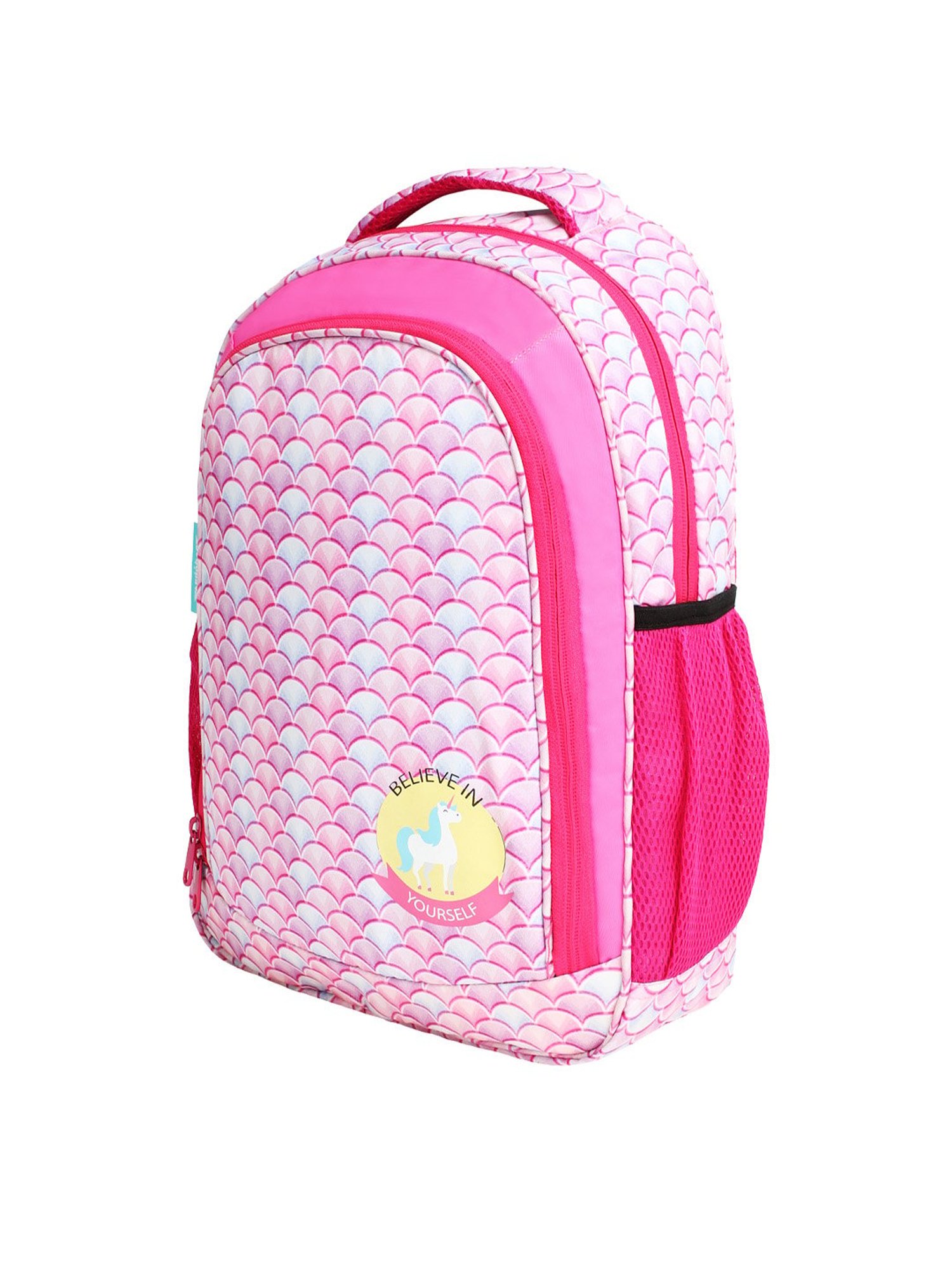 Buy Benicia Bike Believe Print School Bag / College Backpack for Boys Girls  / Laptop Bag for Men Women Online at Best Prices in India - JioMart.