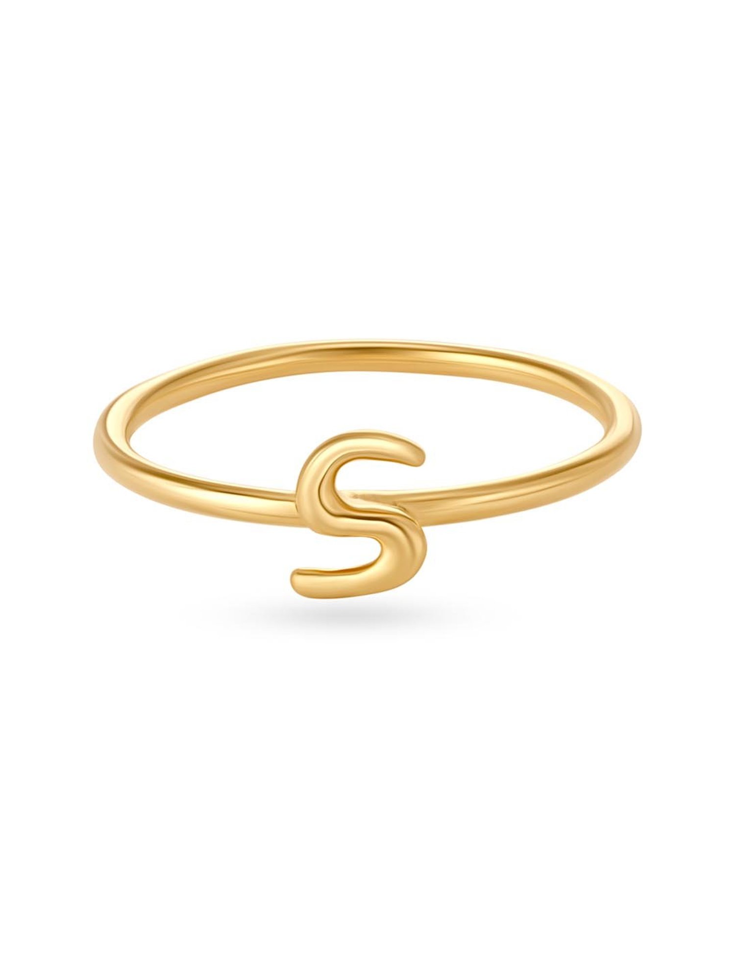 Stuller Freeform Ring 5229:11163:P 10KY - Fashion Rings | Grogan Jewelers |  Florence, AL