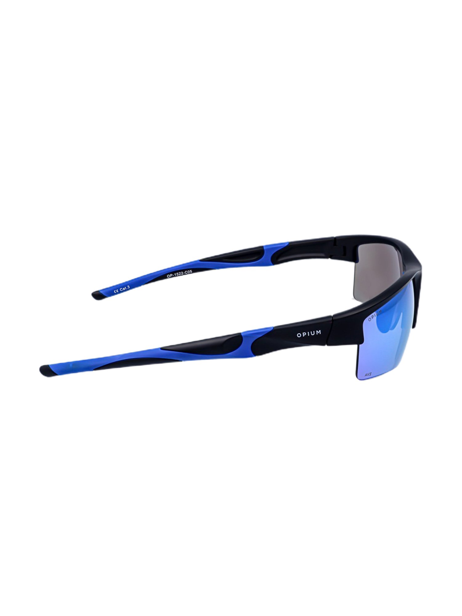 Buy OPIUM Mens Polycarbonate Sports Sunglasses