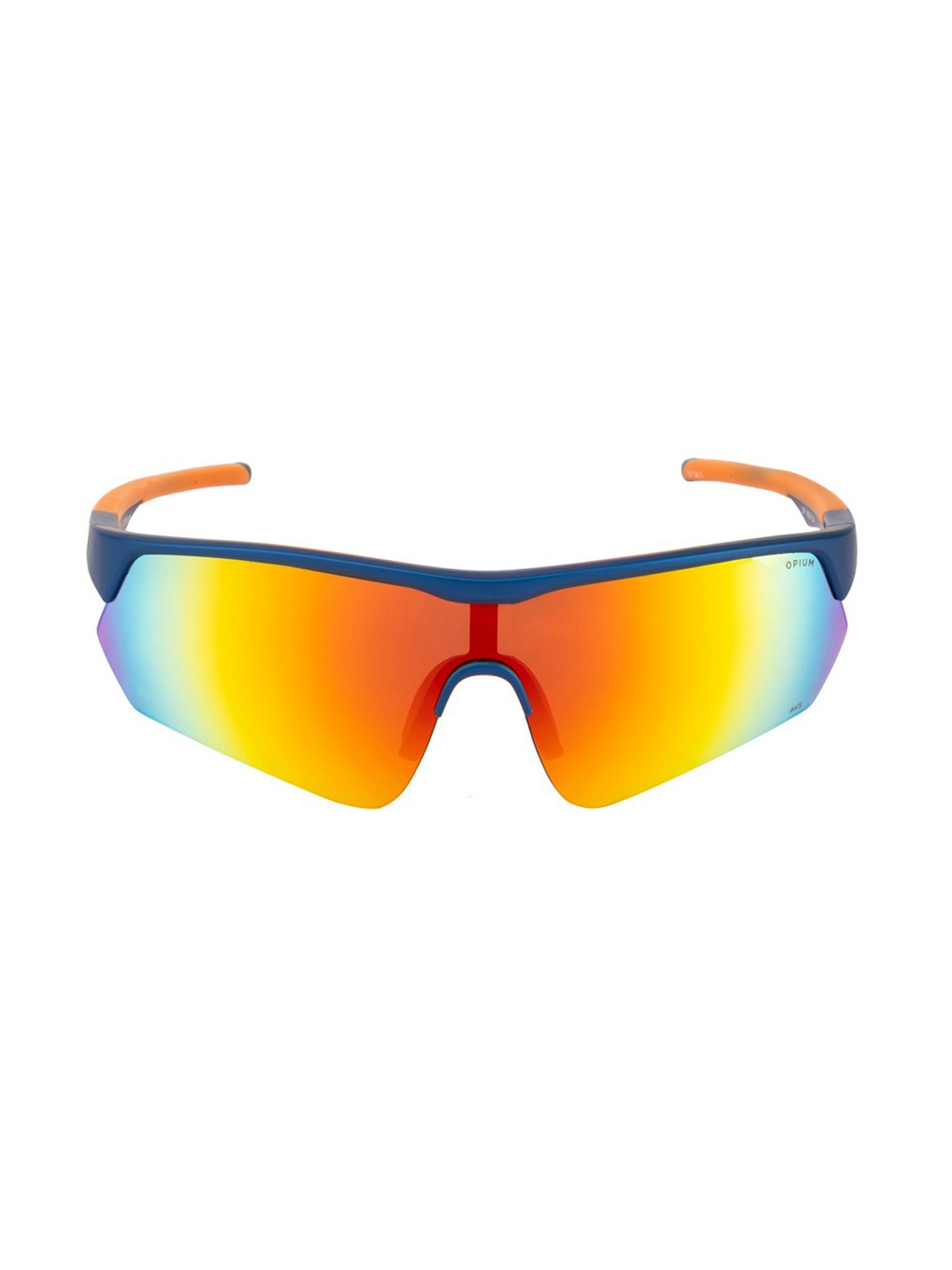 Buy OPIUM Mens Polycarbonate Sports Sunglasses