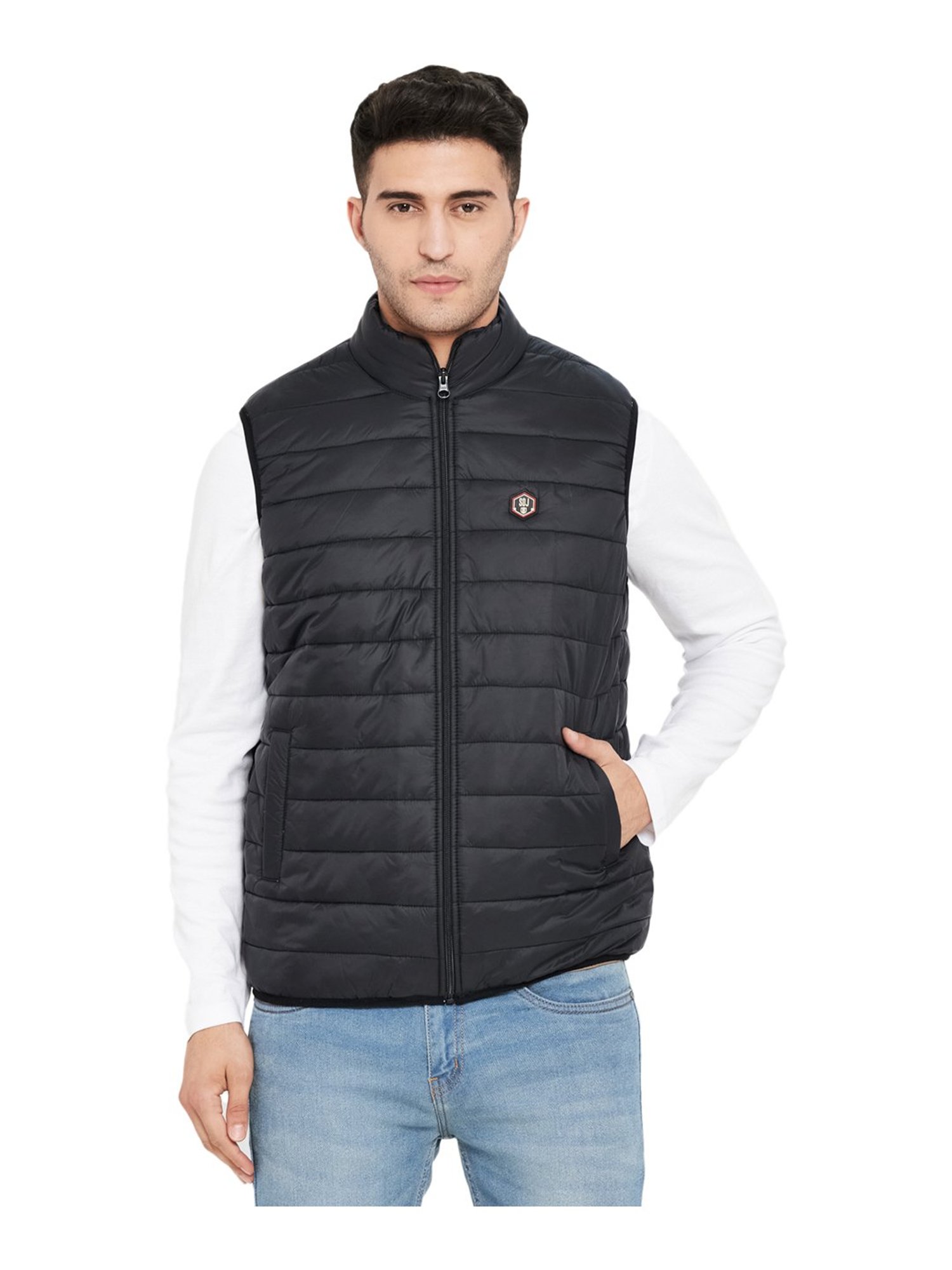 Duke hotsell sleeveless jacket