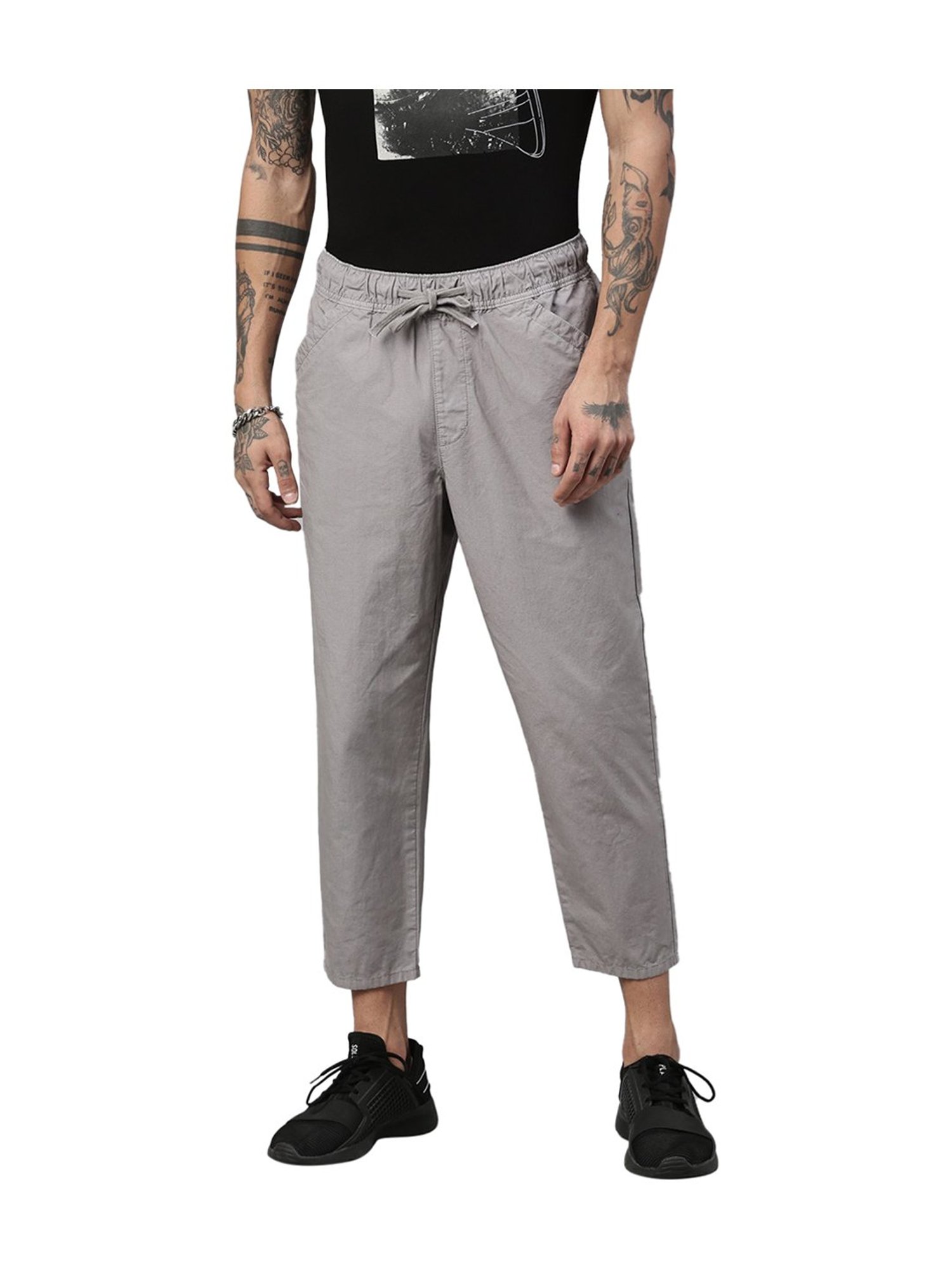 Thai Cotton Drawstring Trousers  The Hippy Clothing Co