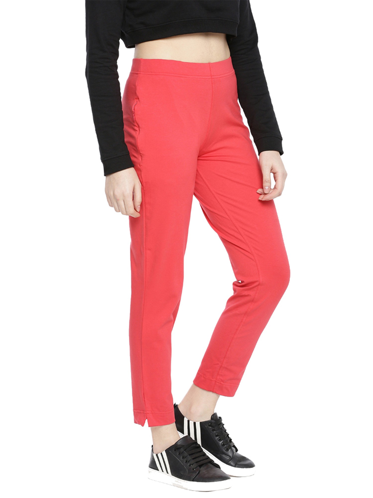 Buy Rust Trousers  Pants for Women by RIO Online  Ajiocom
