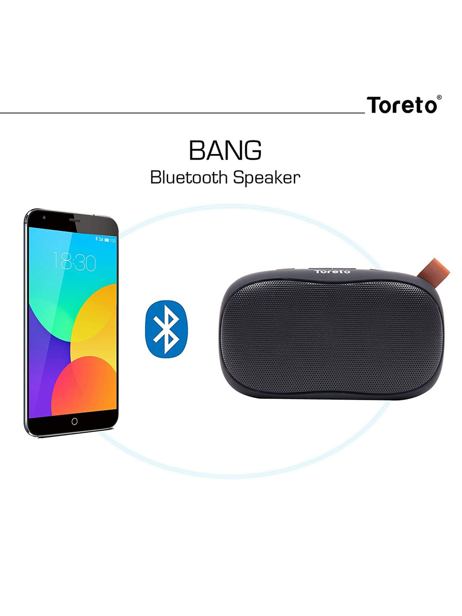 toreto bang speaker price