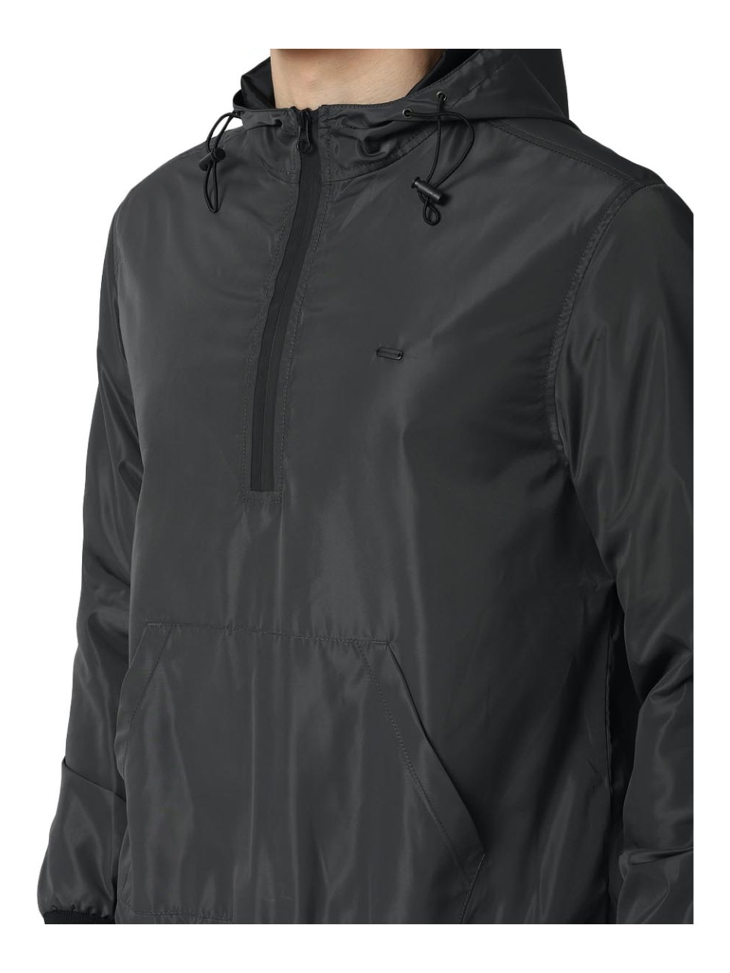 Buy Peter England Men's Parka Coat (PCJKCBOF181085_Multi_S) at Amazon.in