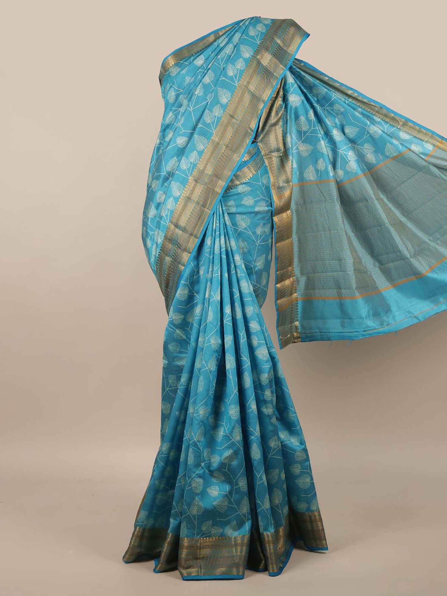Banaras Tussar Borders Silk Sarees | Designer Silks | Organza Zari Work  Silks | Buy … | Silk sarees online shopping, Silk saree blouse designs,  Lehenga saree design