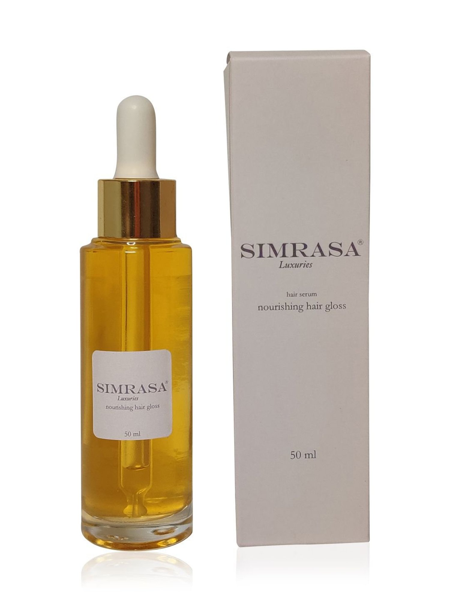 simrasa hair serum