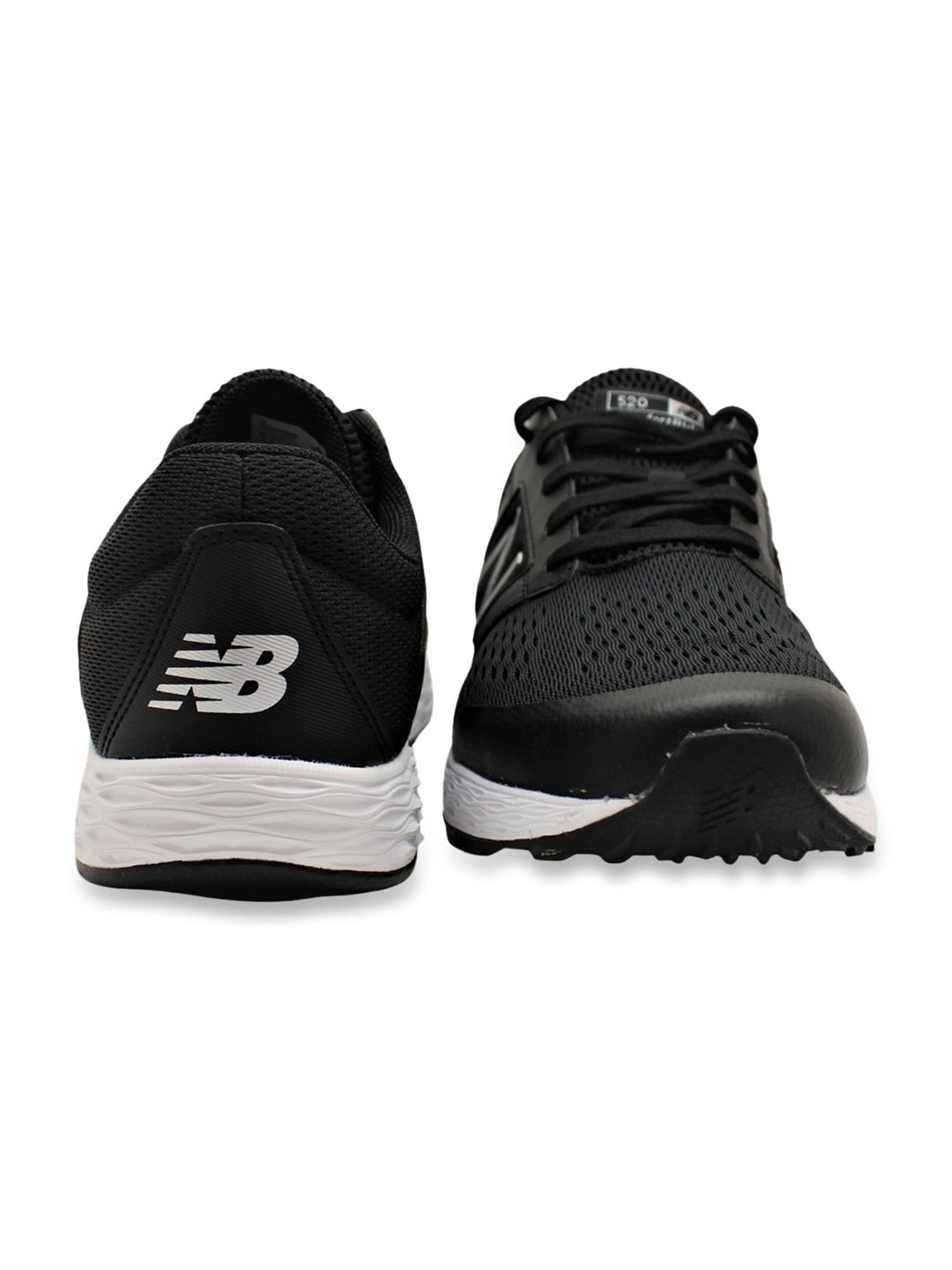 Buy New Balance Black Fitness Capri WP93858 For Women Online @ Tata CLiQ  Luxury