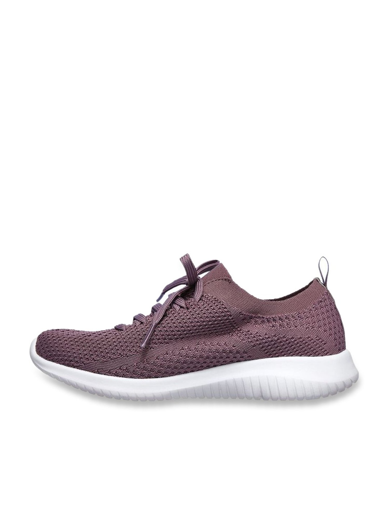 Buy Skechers Women s ULTRA FLEX Mauve Casual Shoes for Women at