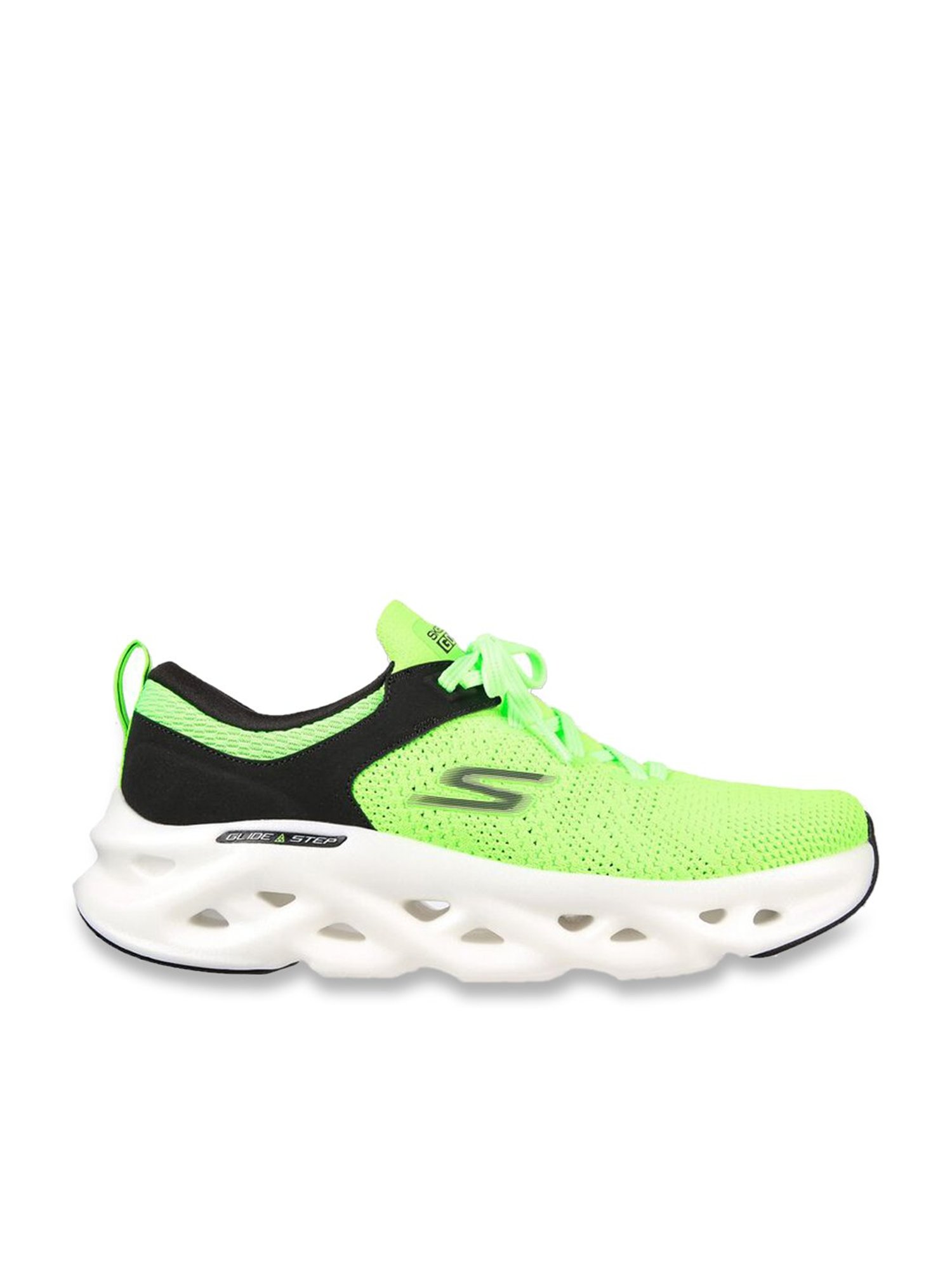overhemd Vooruitzicht Dubbelzinnig Buy Skechers Men's CH Green Running Shoes for Men at Best Price @ Tata CLiQ