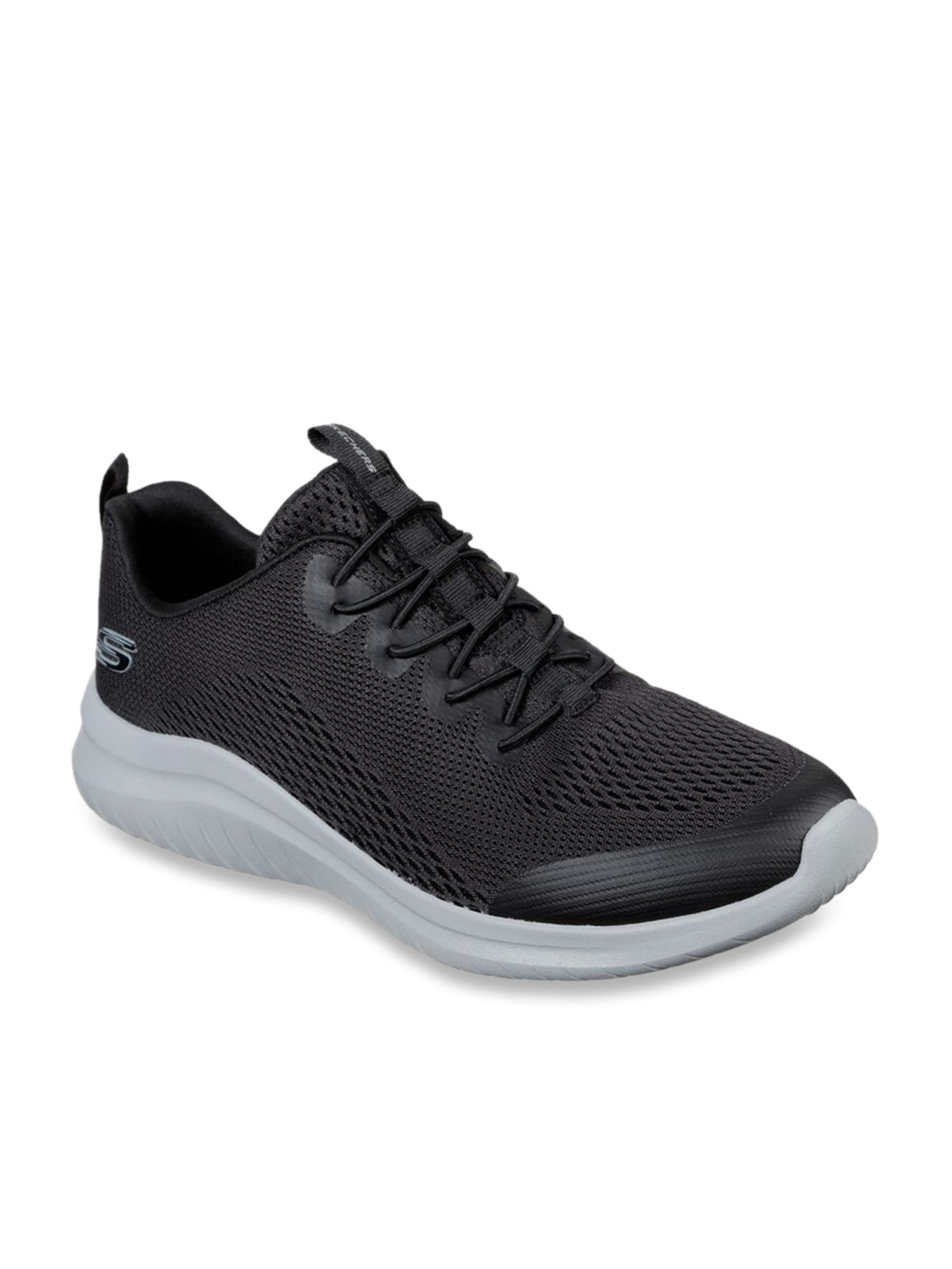 skechers ultra flex 2.0 kelmer mens sneakers elastic