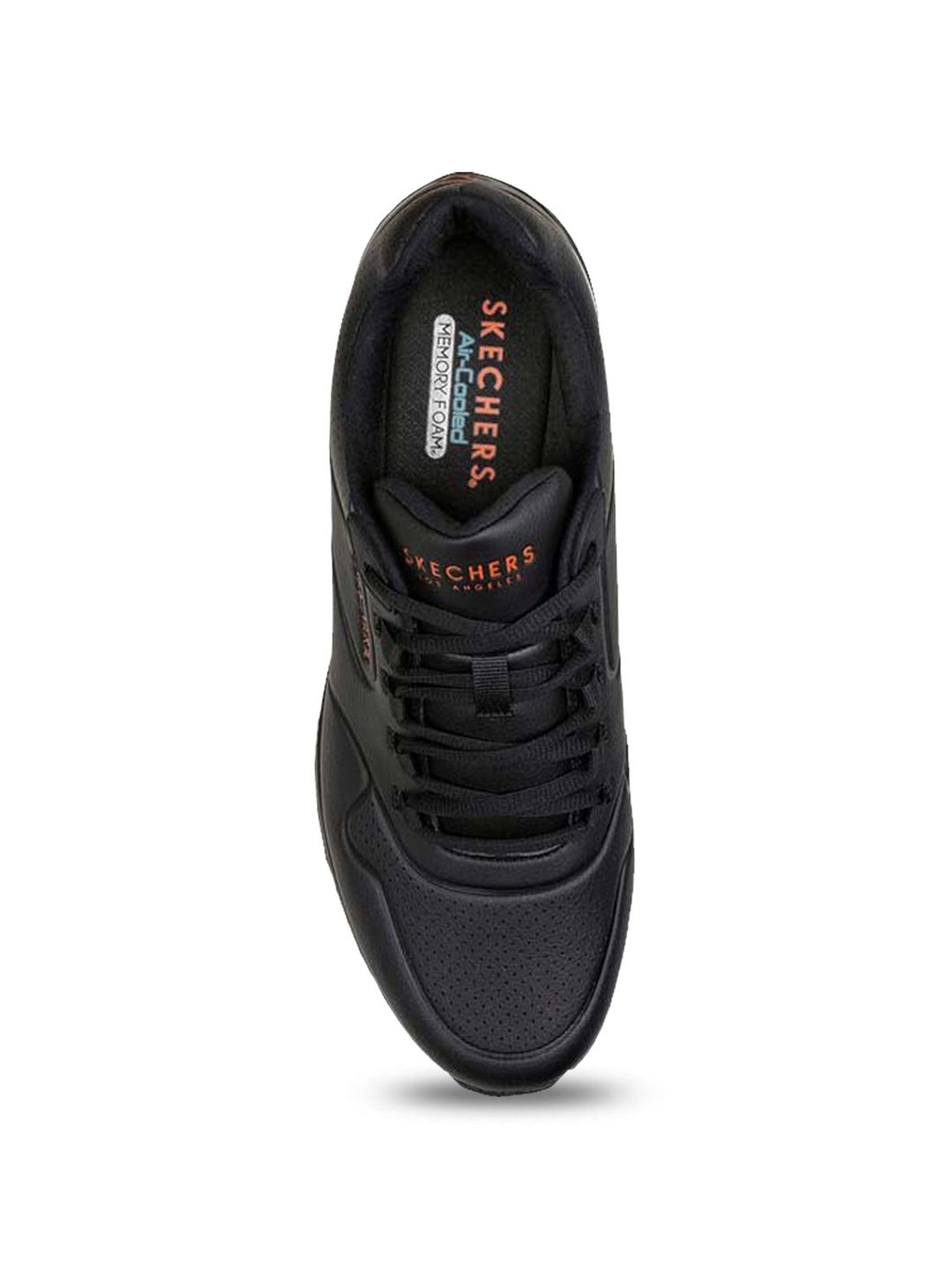 Buy Skechers Men's UNO 2 Black Casual Slip-Ons for Men at Best Price @ Tata  CLiQ