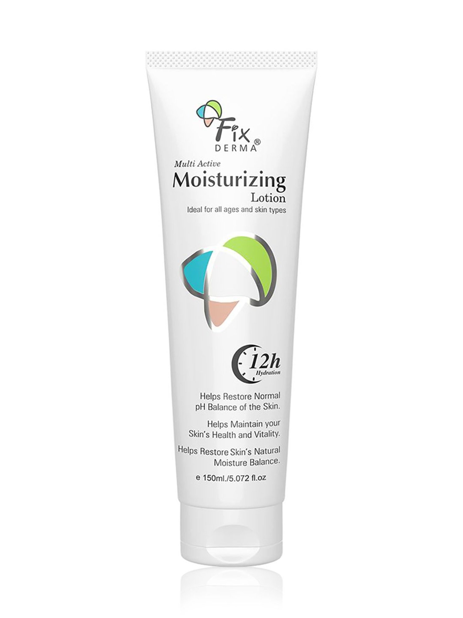 Buy Fixderma Moisturizing Lotion Ideal For All Skin Types - 150 ml