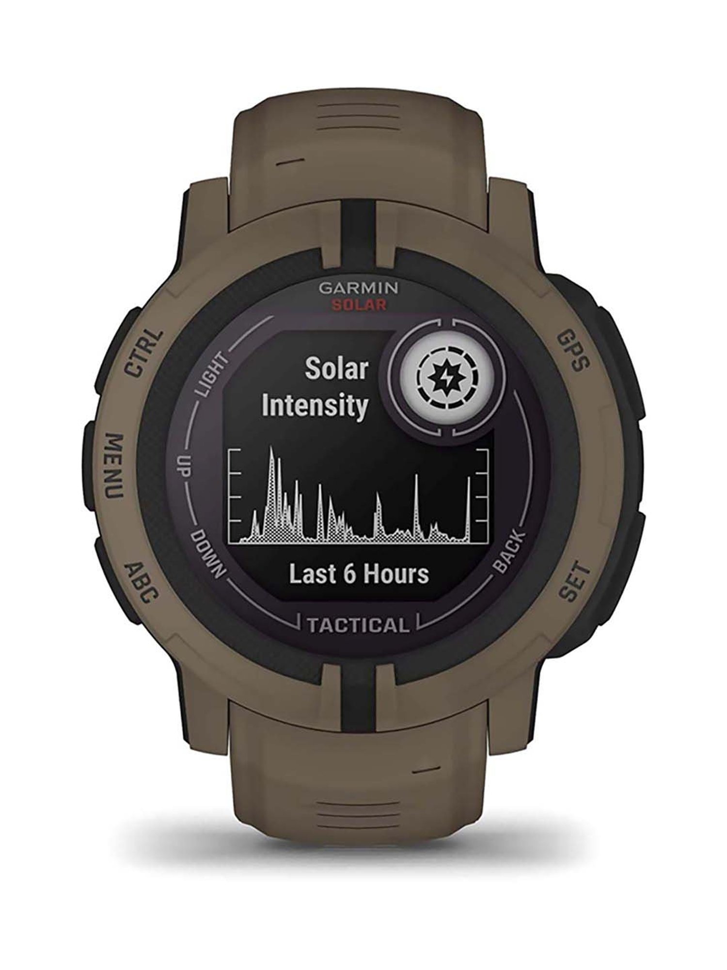 Buy Garmin Instinct 2 Solar Tactical Edition Smartwatch Online At